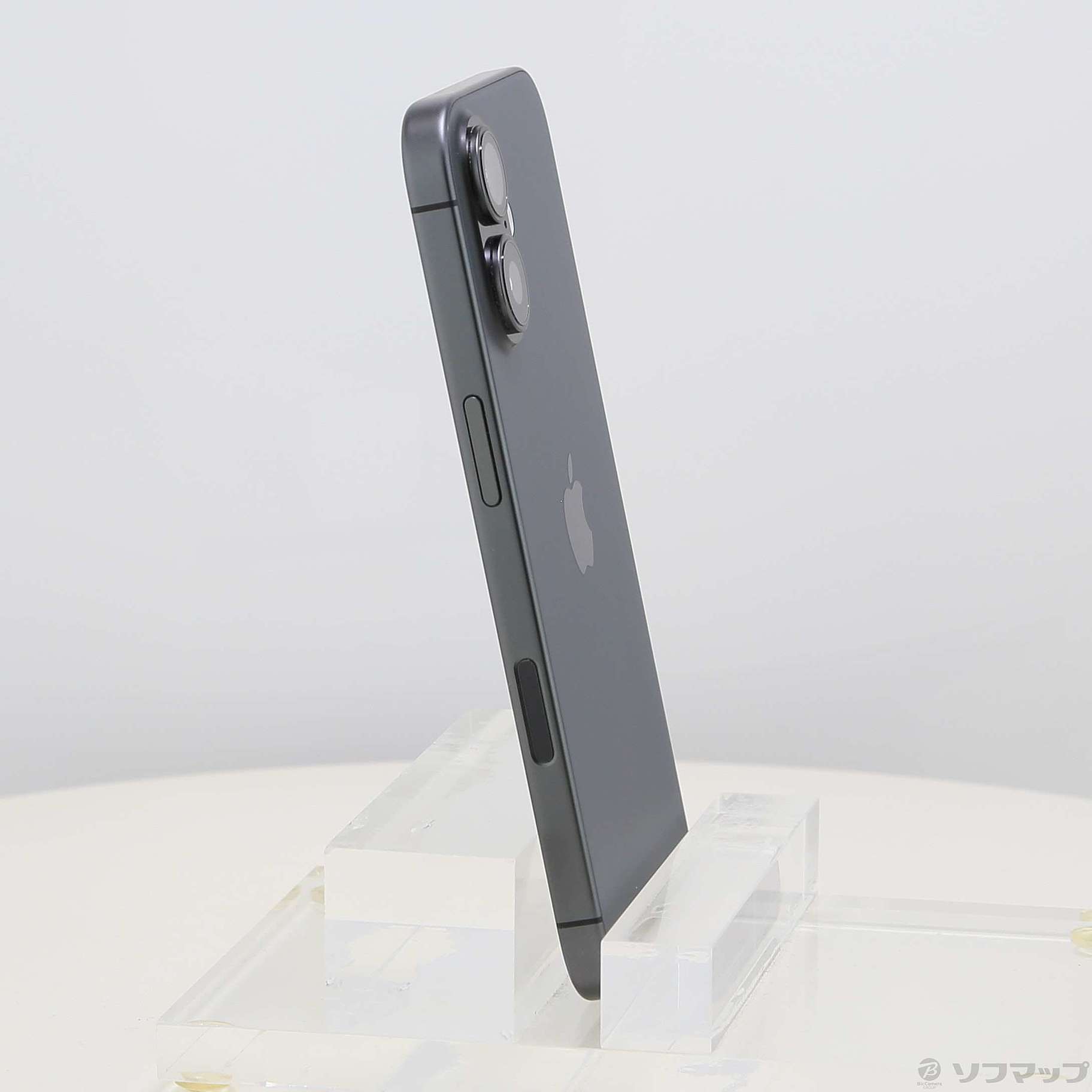 中古】iPhone17 256GB ブラック MG674J／A SIMフリー [2133074180632