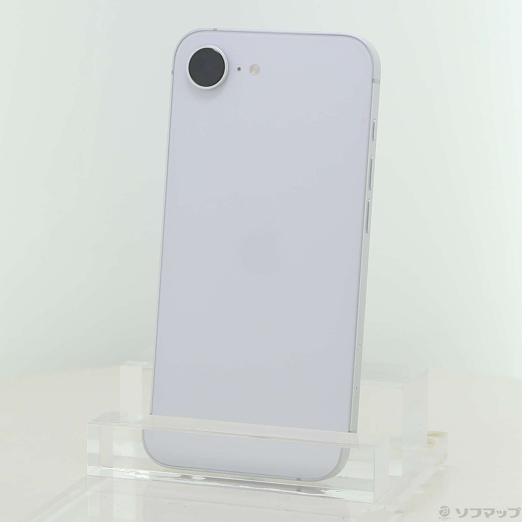 iPhone 16e 128GB SIM�t���[ [�z���C�g]