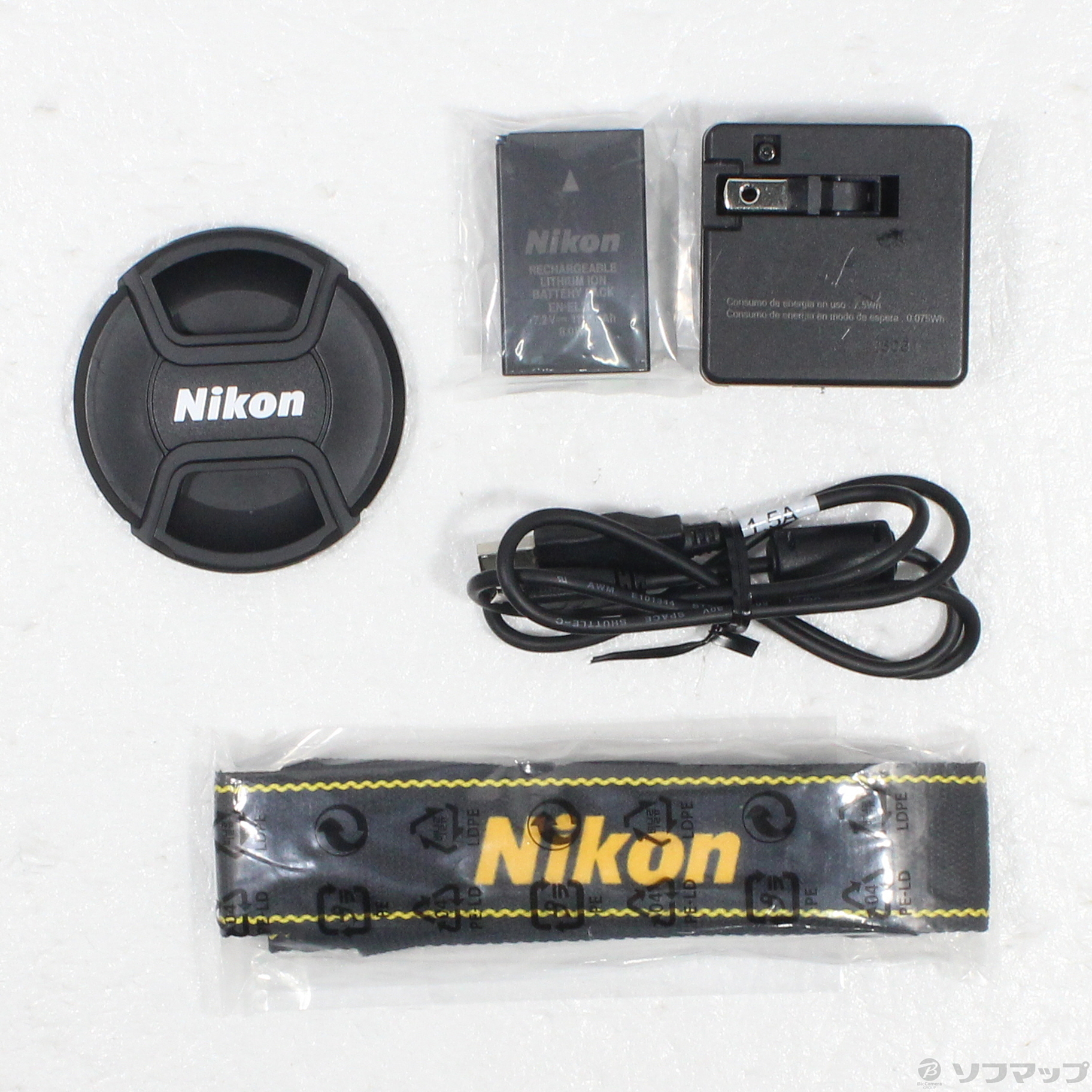 中古】期間特価対象品 COOLPIX P950 ブラック [2133074184364