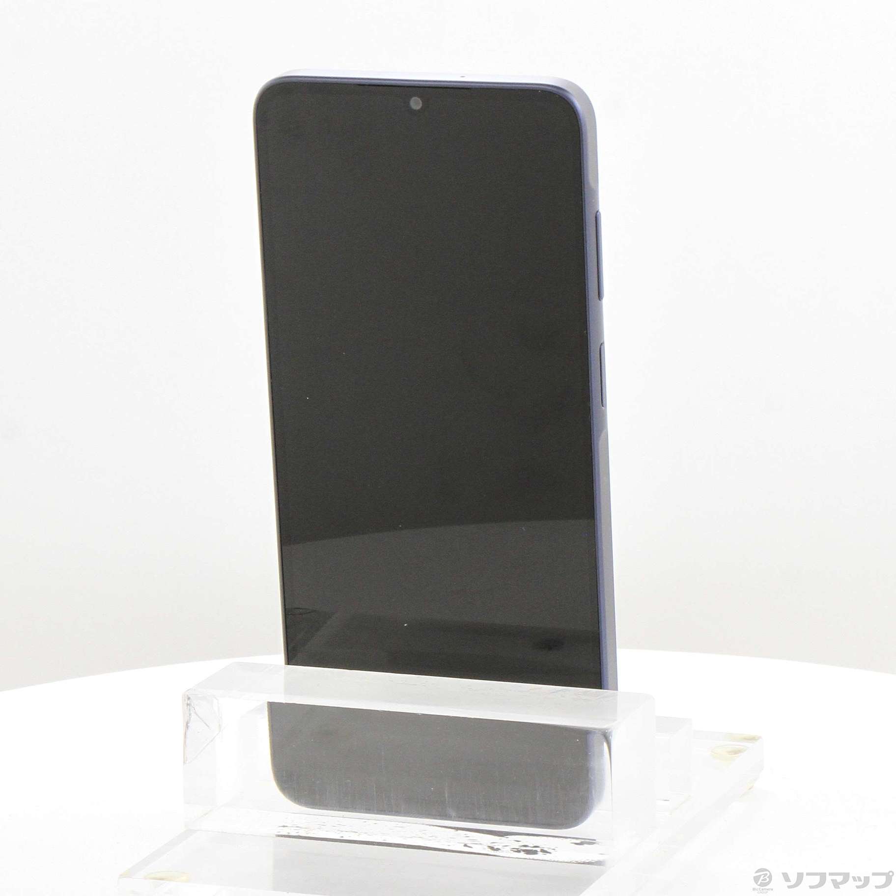 中古】Galaxy A25 5G 64GB ブラック SC-53F docomo SIMフリー 