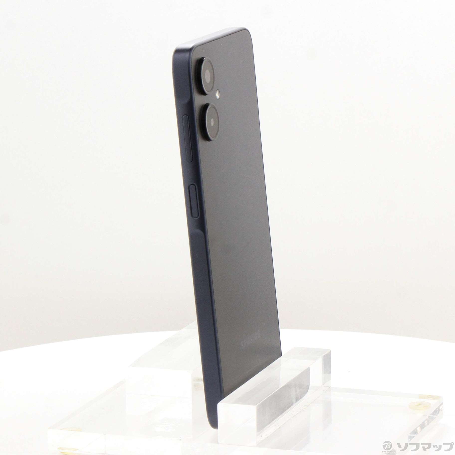 中古】Galaxy A25 5G 64GB ブラック SC-53F docomo SIMフリー 