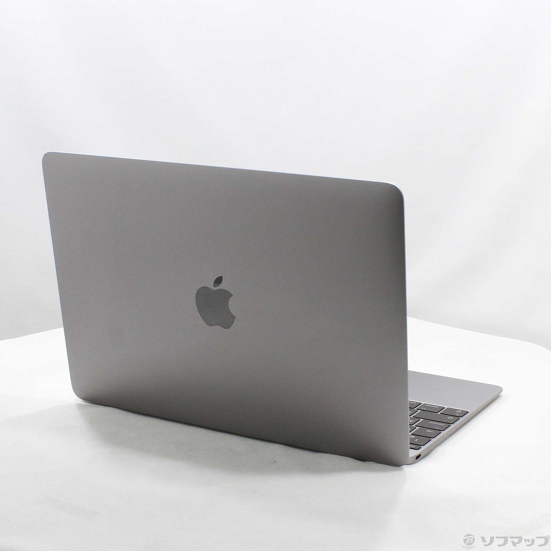 中古】MacBook 12-inch Mid-2017 MNYF2J／A Core_i5 1.3GHz 16GB