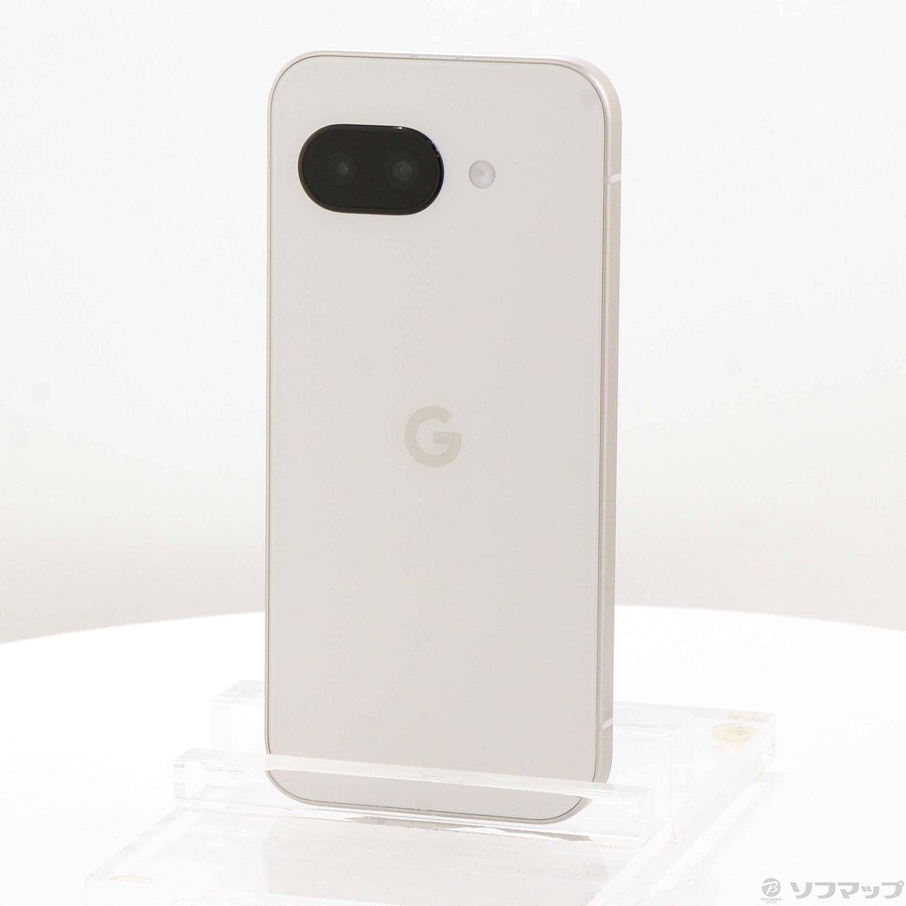 Google Pixel 9a 128GB docomo [Porcelain] 中古(白ロム)価格比較