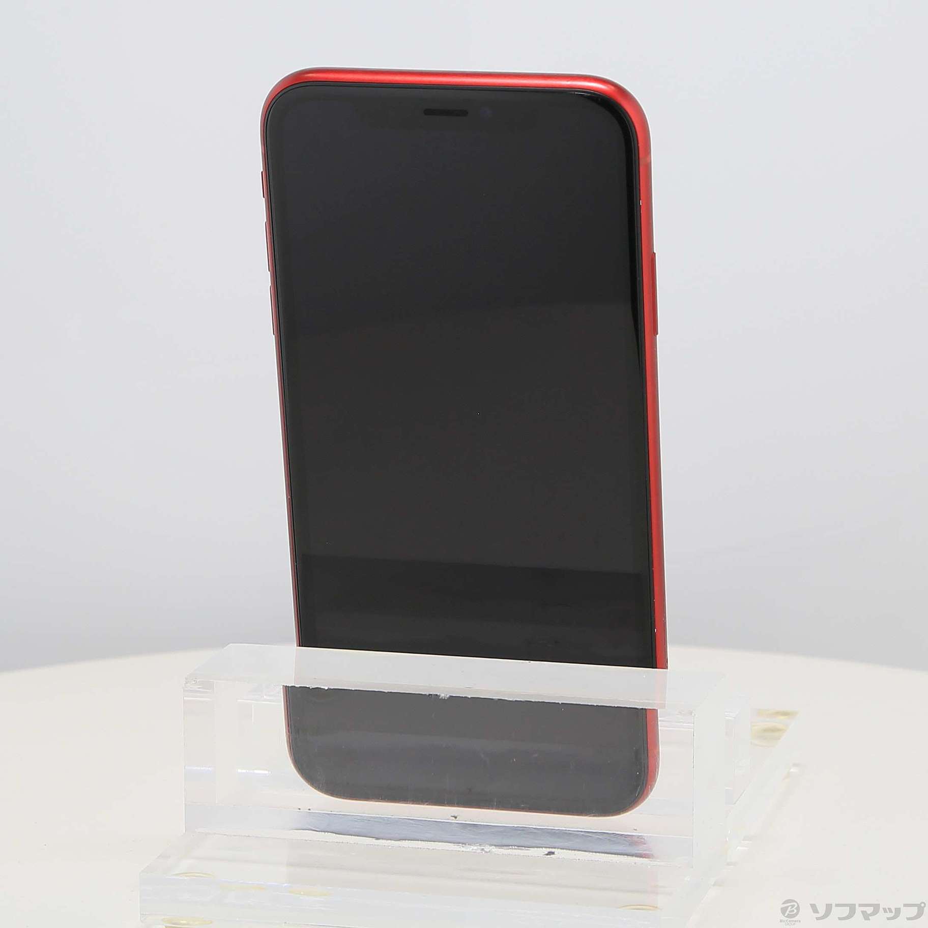 iPhone XR (PRODUCT)RED 64GB SoftBank [���b�h]�̐��i�摜3