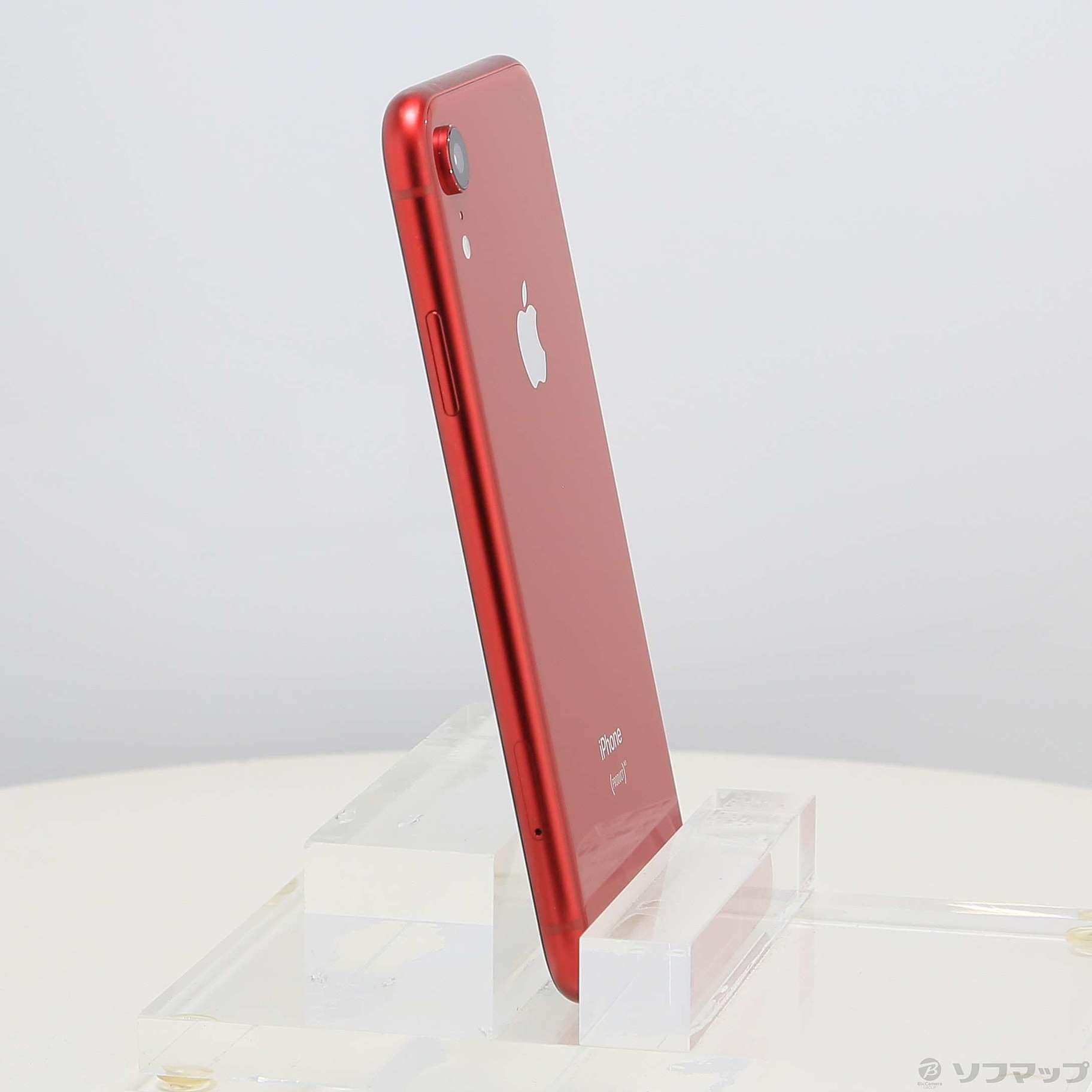iPhone XR (PRODUCT)RED 64GB SoftBank [���b�h]�̐��i�摜4
