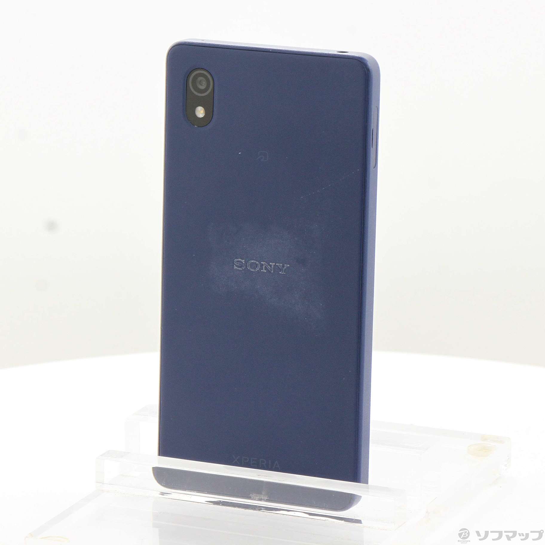 Ace Xperia III ブルー SONY | SOG08 - SIMフリー au KDDI ソニー 本体