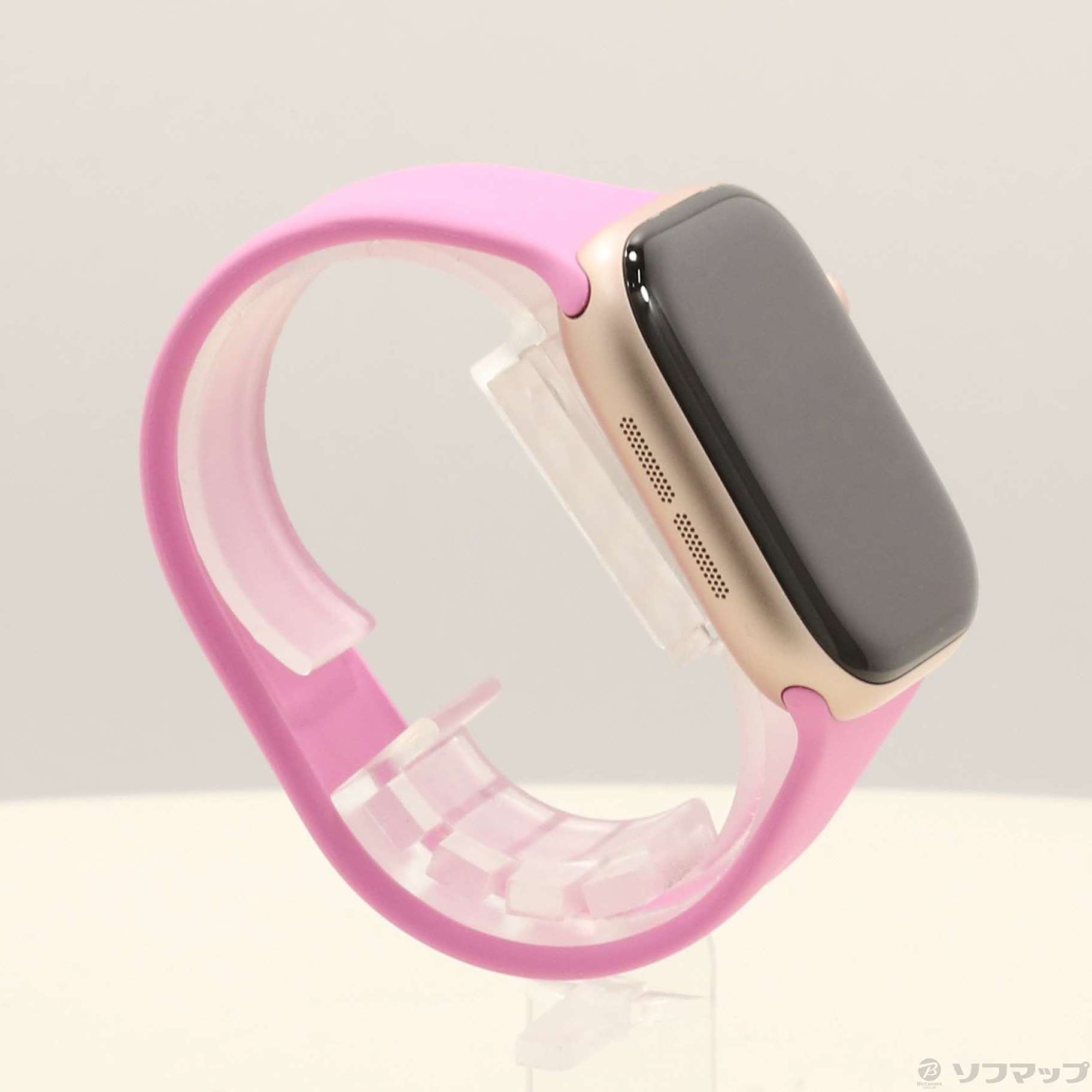 Apple Watch Series 10 GPS 42mm ローズゴールドアルミニウムケース 