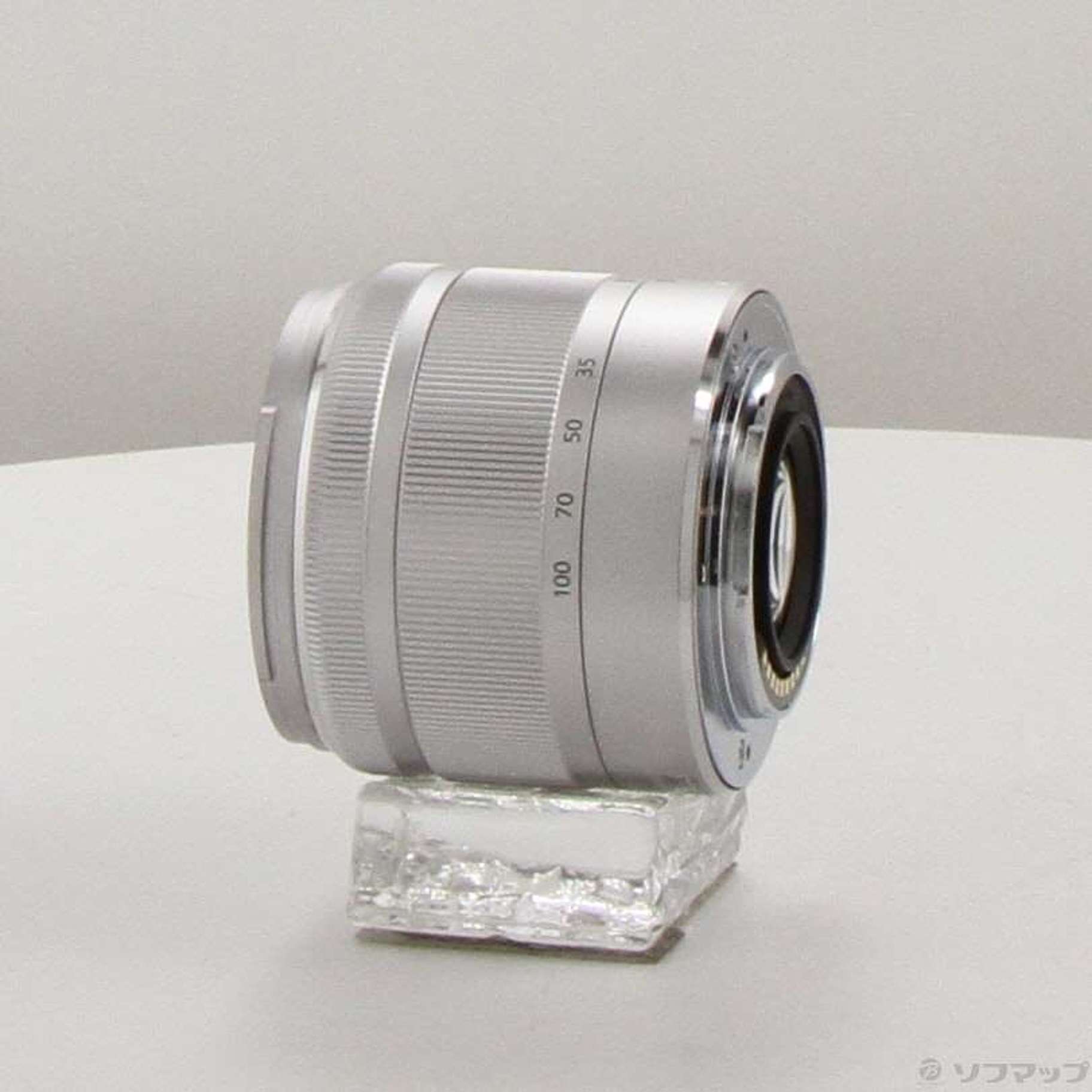 Panasonic LUMIX G 35-100mm f4-5.6 シルバー Review: Panasonic Lumix