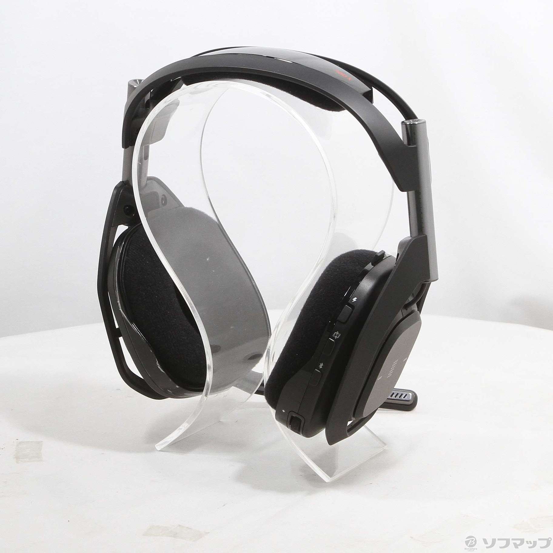 中古品〕 ASTRO A50 X LIGHTSPEED ブラック ゲーミングヘッドセット+