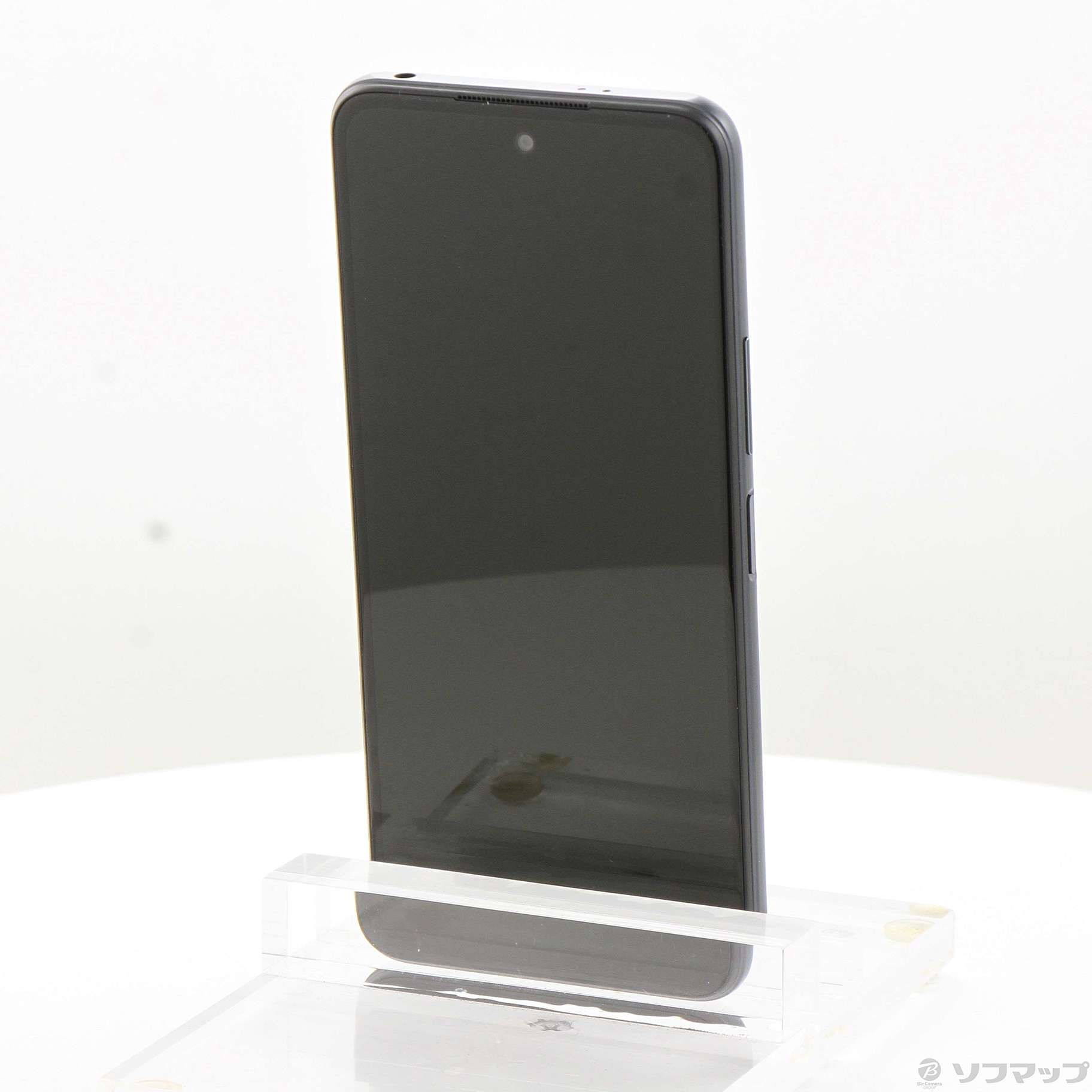 中古】Redmi Note 10 JE 64GB グラファイトグレー XIG02 au SIMフリー