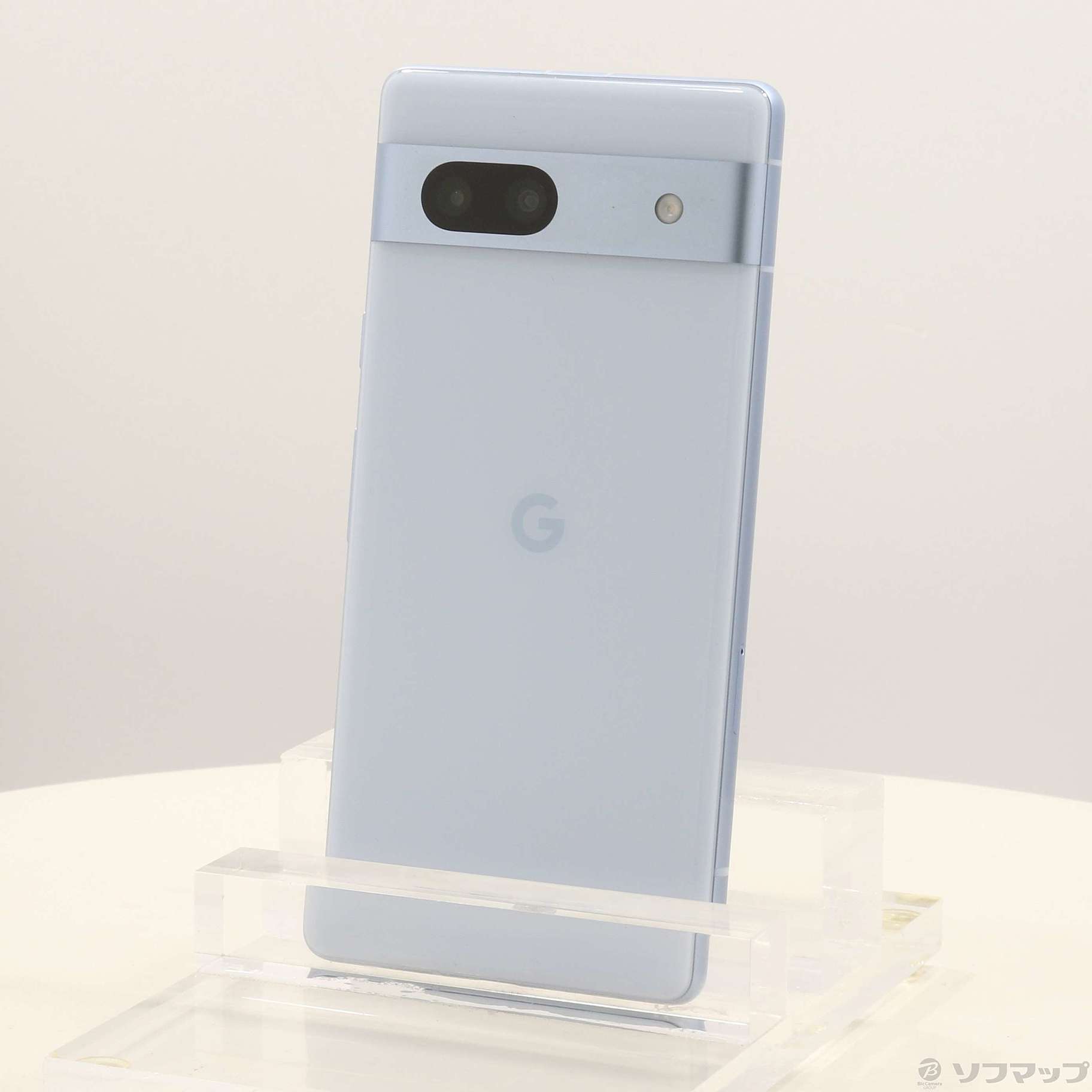 中古】Google Pixel 7a 128GB シー GA04275-JP au SIMフリー