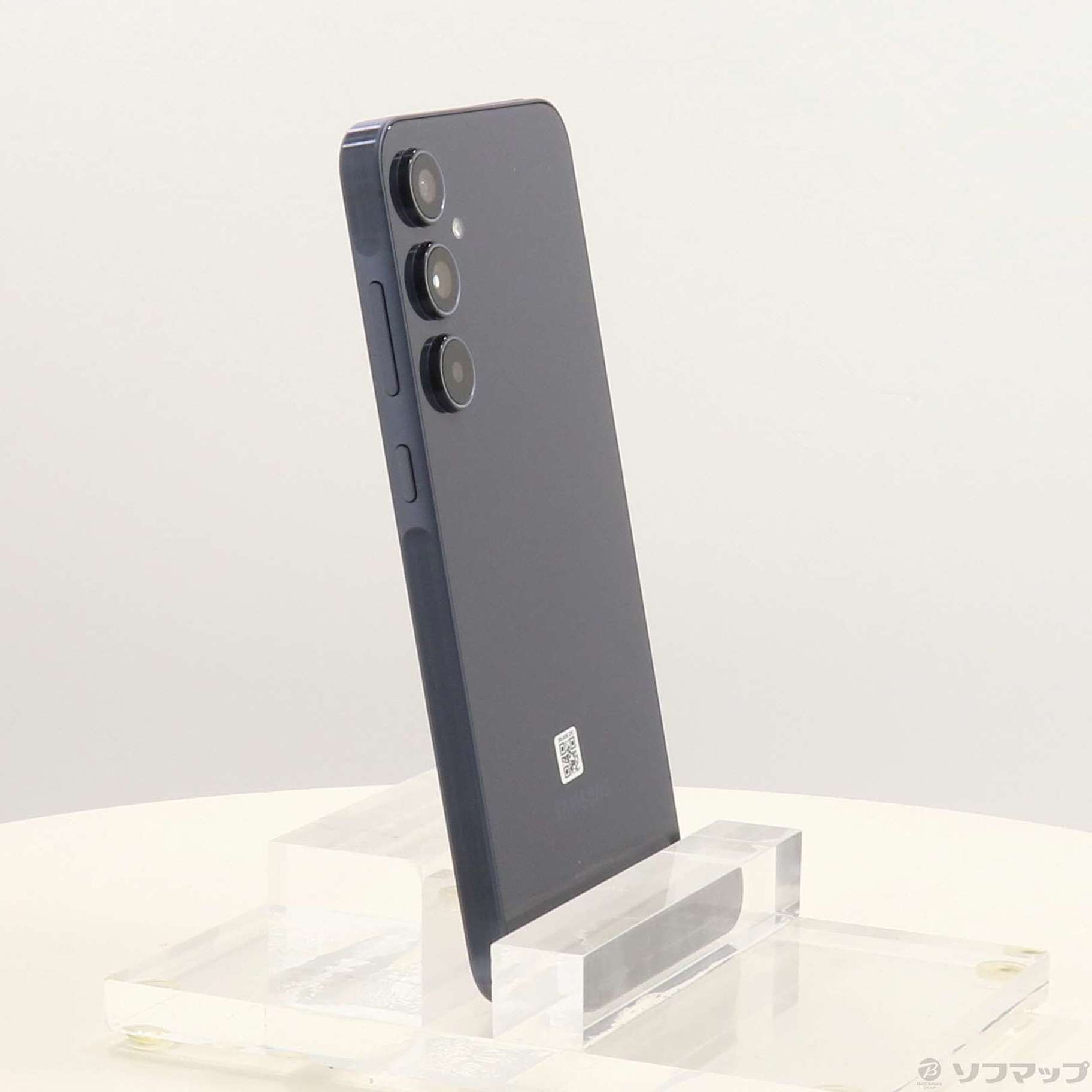 中古】Galaxy A55 5G 128GB オーサムネイビー SCG27 au SIMフリー 