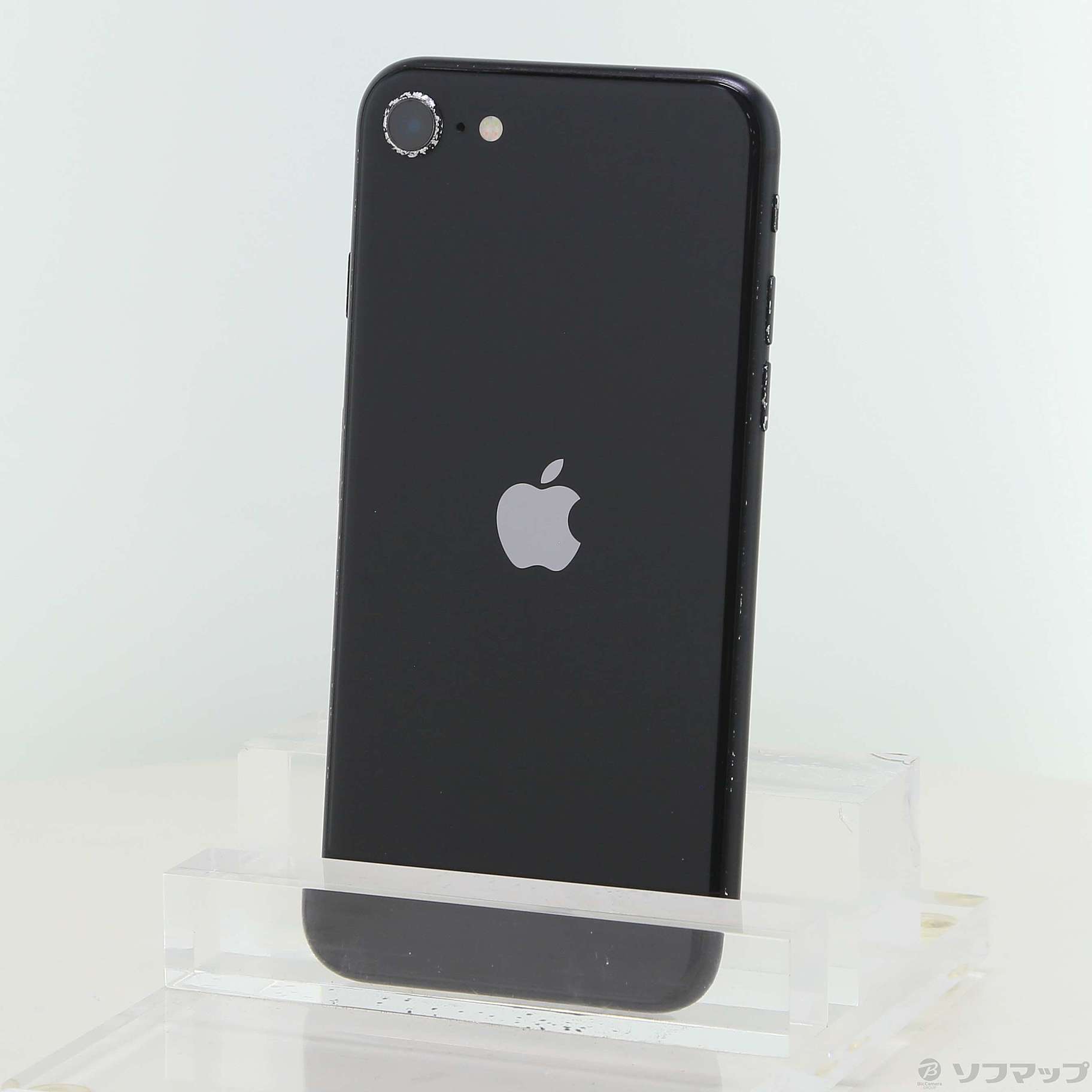 iPhone SE (��2����) 256GB SIM�t���[ [�u���b�N]
