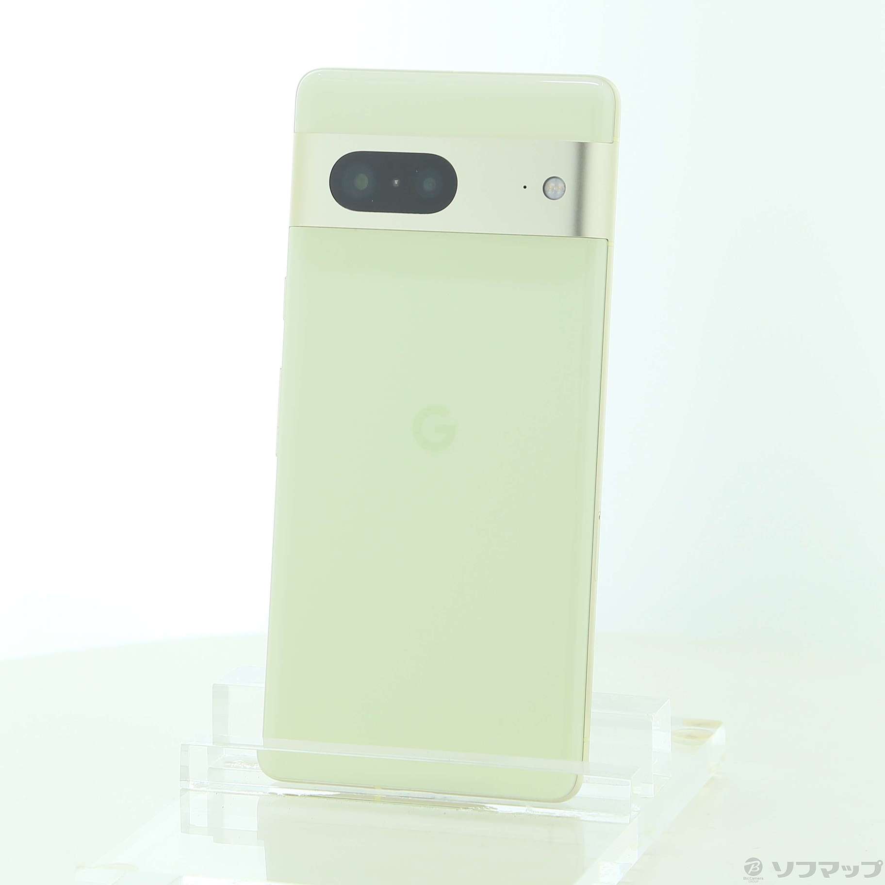 中古】Google Pixel 7 128GB Lemongrass G03Z5 SIMフリー