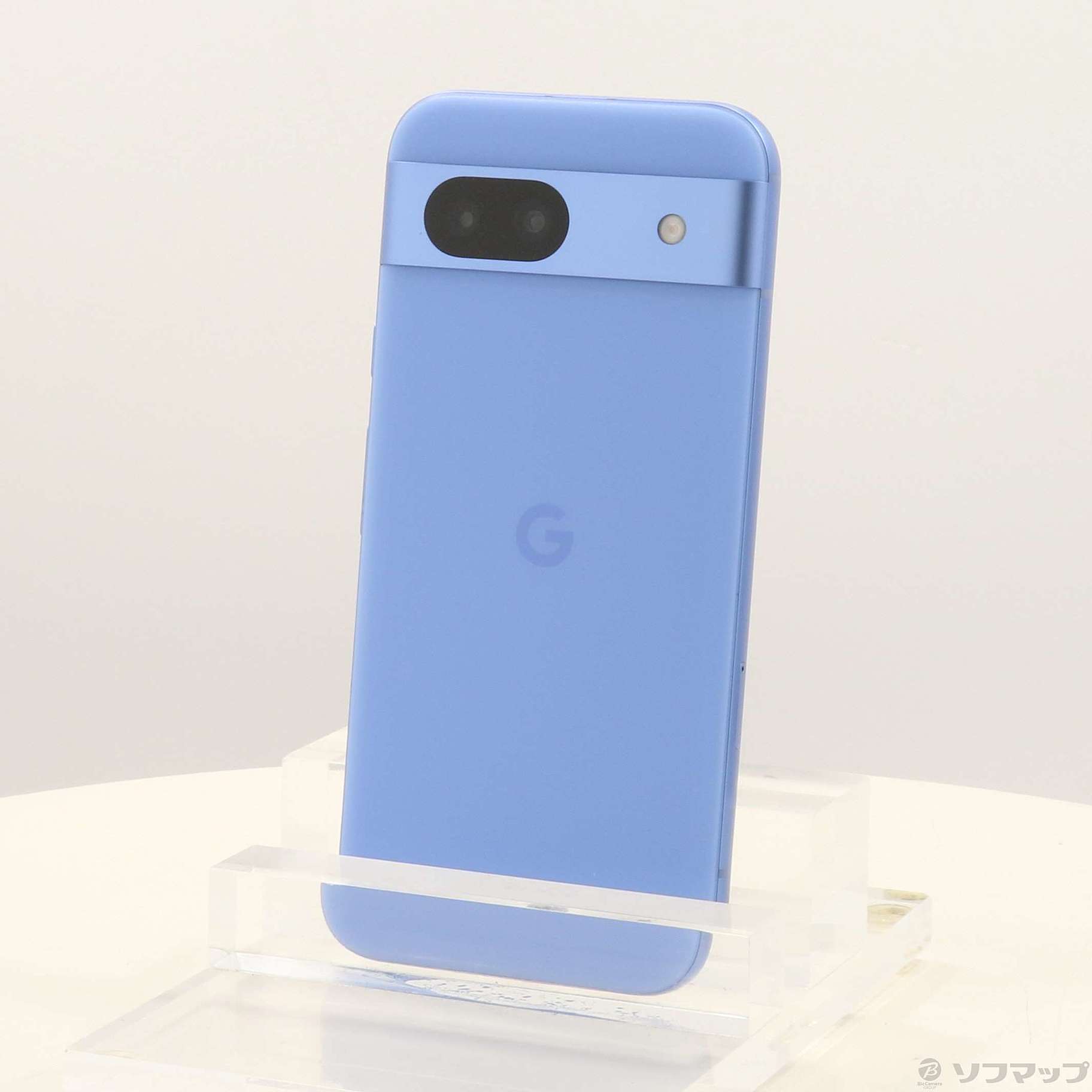 中古】Google Pixel 8a 128GB ベイ GOSBF1 Y!mobile SIMフリー ［6.1
