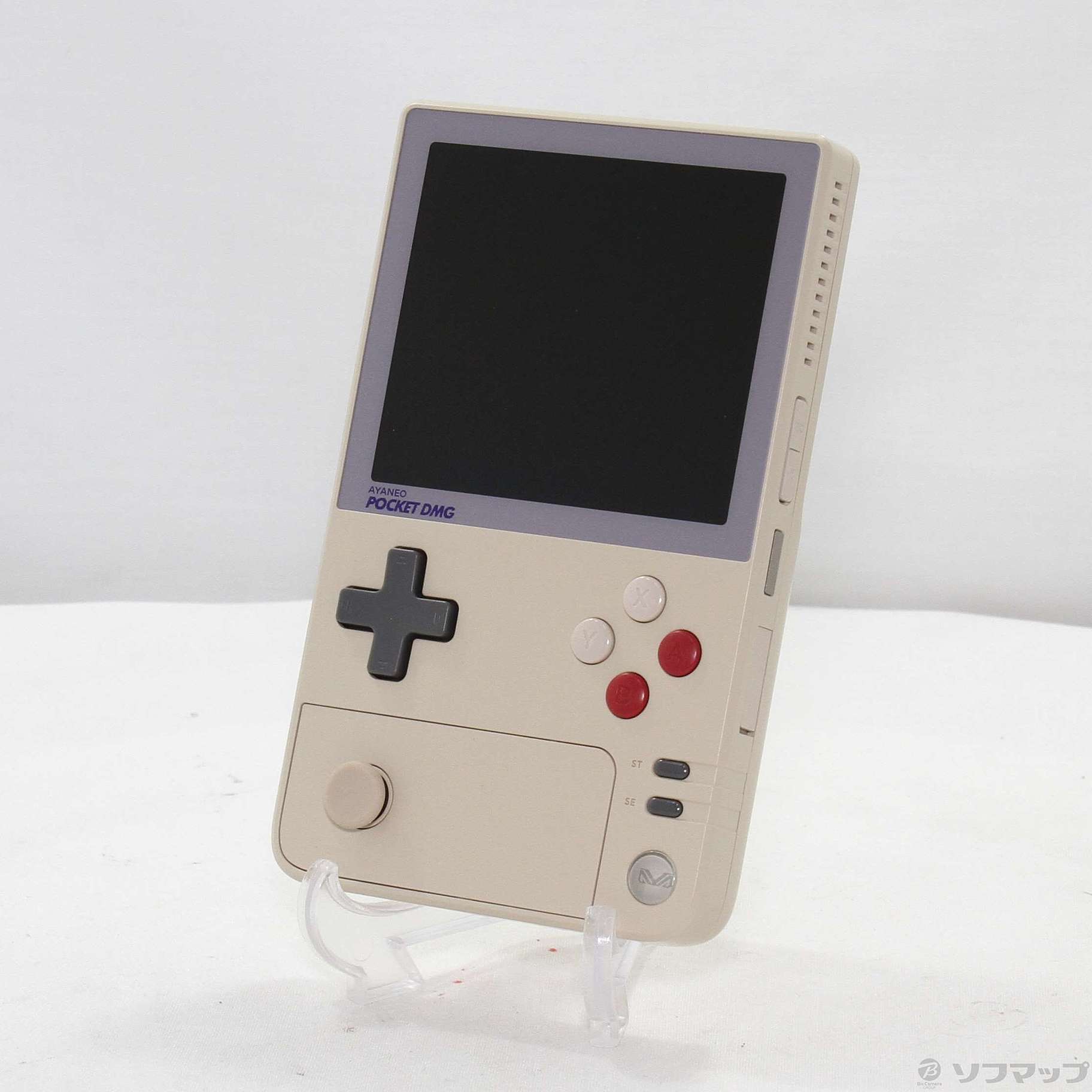 中古】AYANEO Pocket DMG 1TB レトロカラー AYAPKDMG-16100-RCR Wi-Fi 