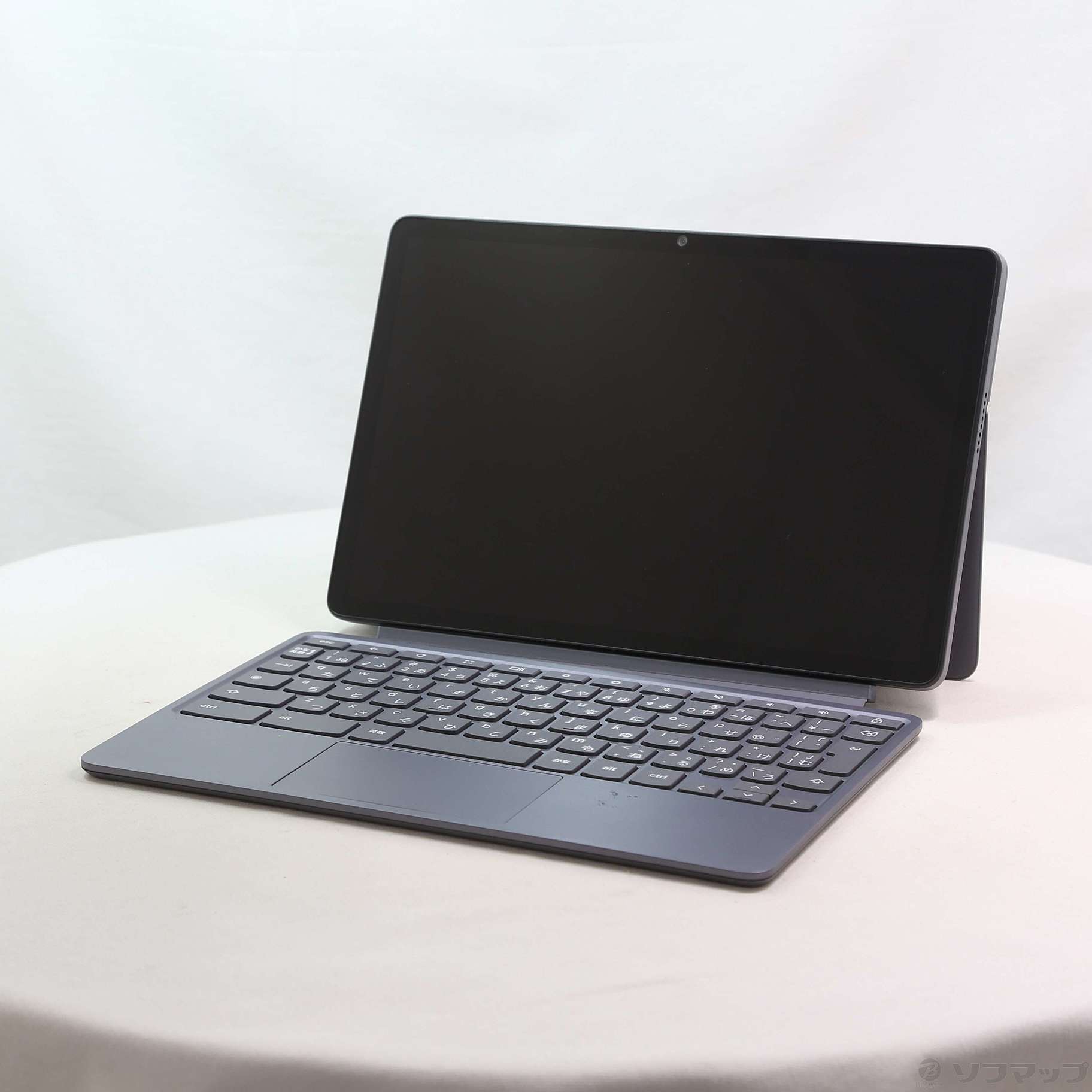 中古】Chromebook Duet 11 Gen 9 83HH000UJP ルナグレー ［MediaTek 