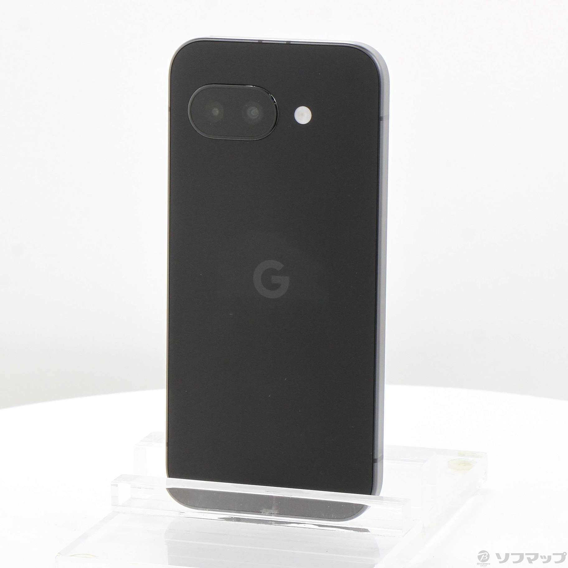 中古】Google Pixel 9a 128GB オブシディアン G3Y12 SIMフリー ［6.3 