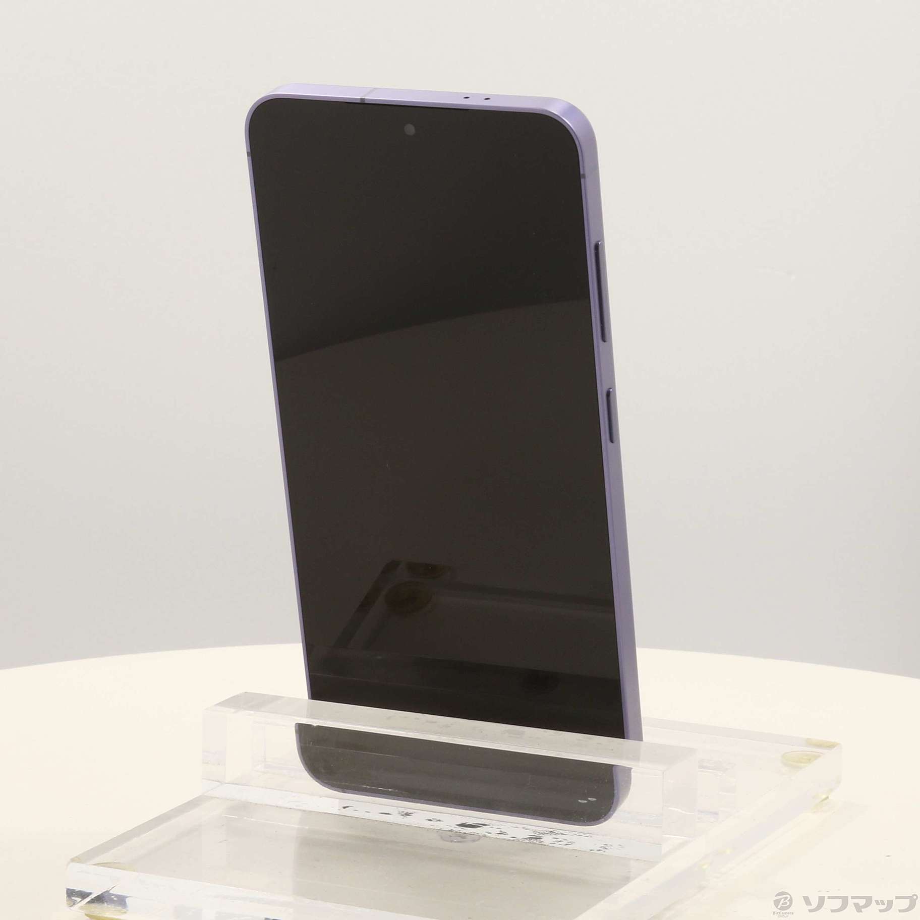 中古】Galaxy S24 256GB コバルトバイオレット SC-51E docomo SIM