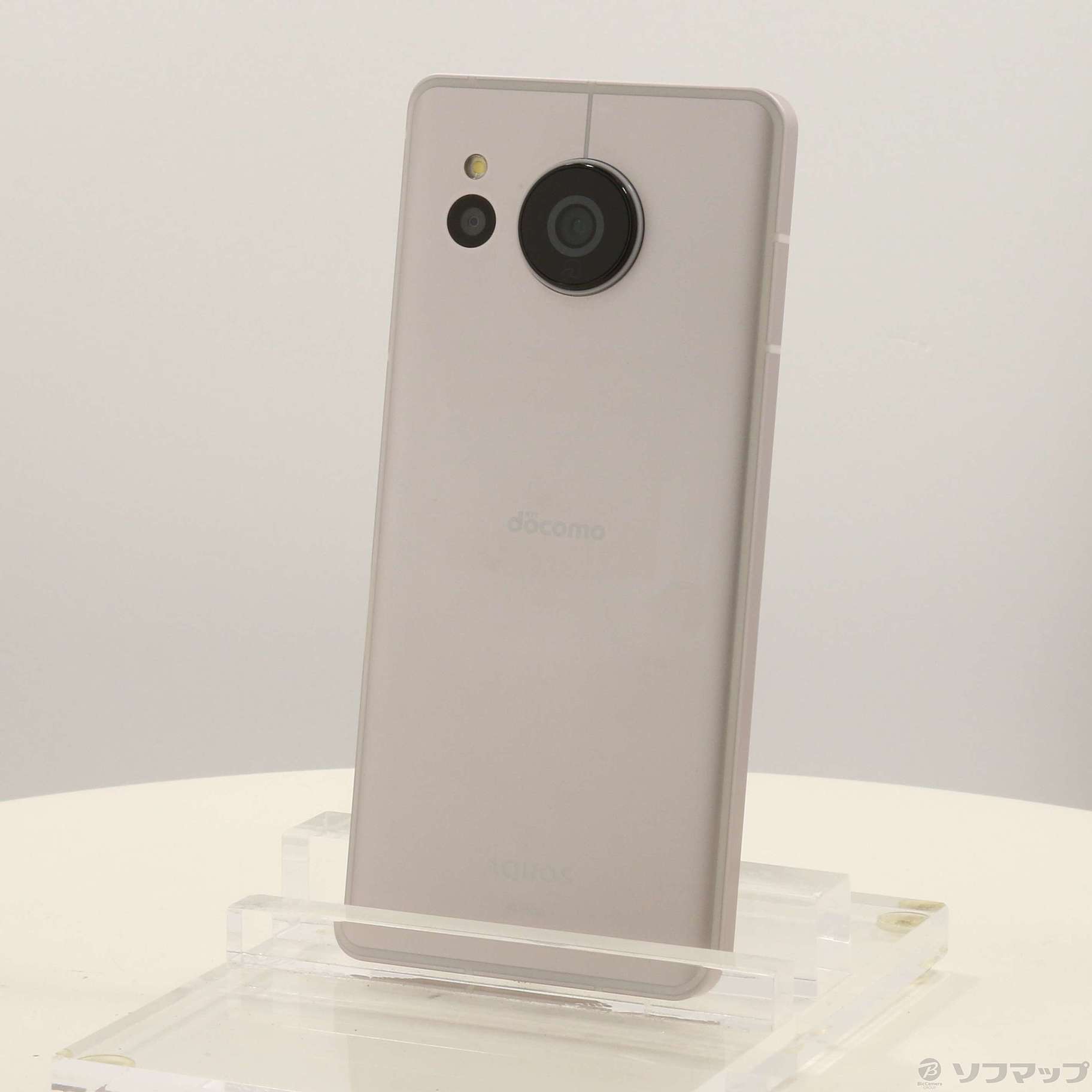 中古】AQUOS sense7 128GB ラベンダー SH-53C docomo SIMフリー