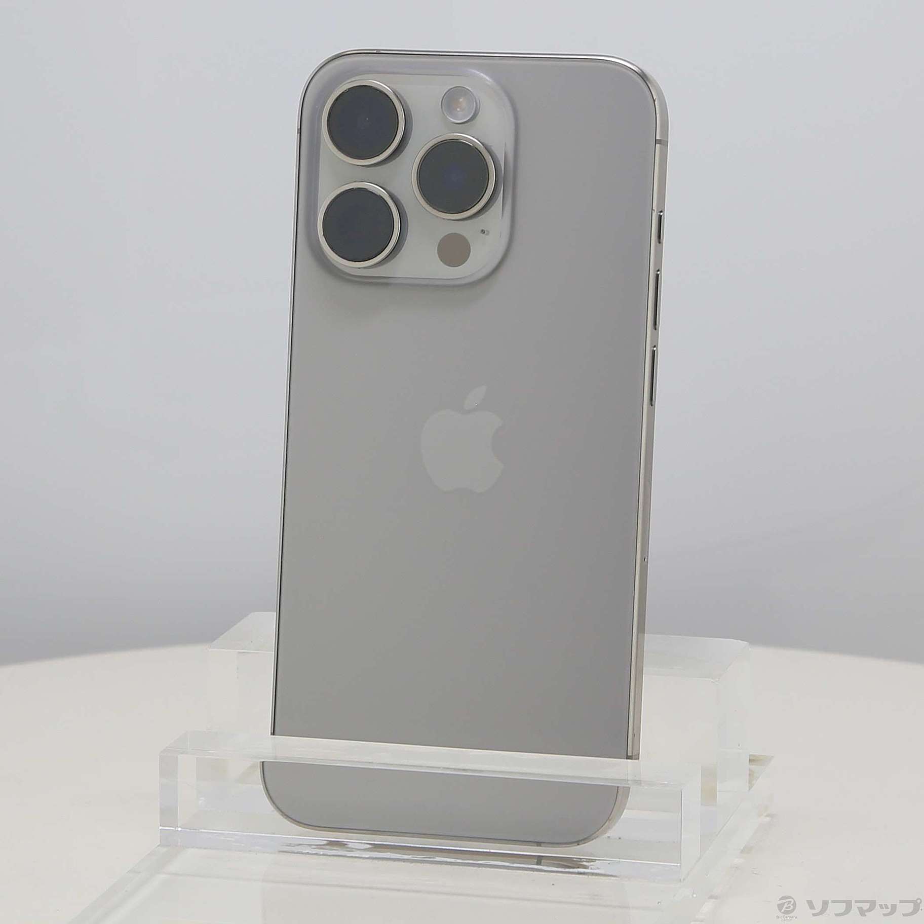 iPhone 15 Pro 128GB SIM�t���[ [�i�`�������`�^�j�E��]