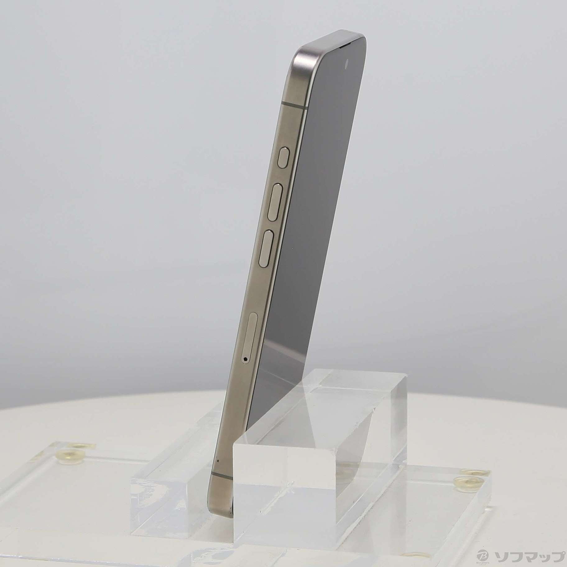 iPhone 15 Pro 128GB SIM�t���[ [�i�`�������`�^�j�E��]�̐��i�摜2