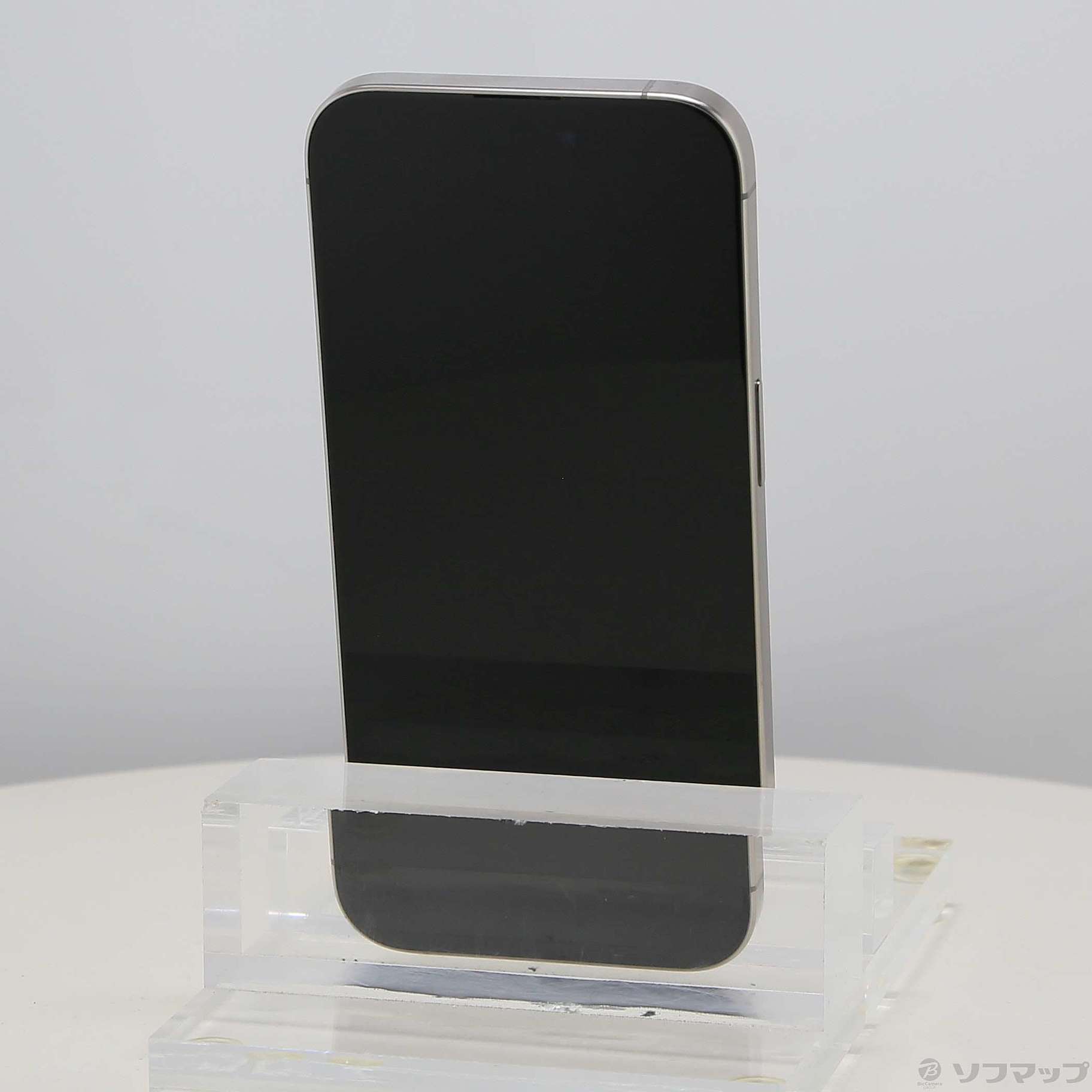 iPhone 15 Pro 128GB SIM�t���[ [�i�`�������`�^�j�E��]�̐��i�摜3