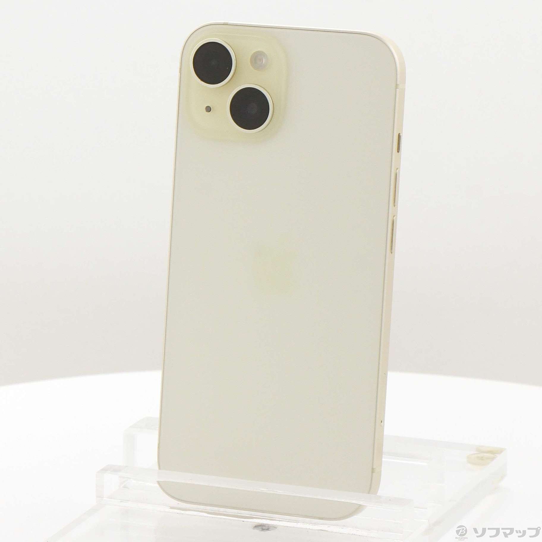 iPhone 15 256GB SIM�t���[ [�C�G���[]