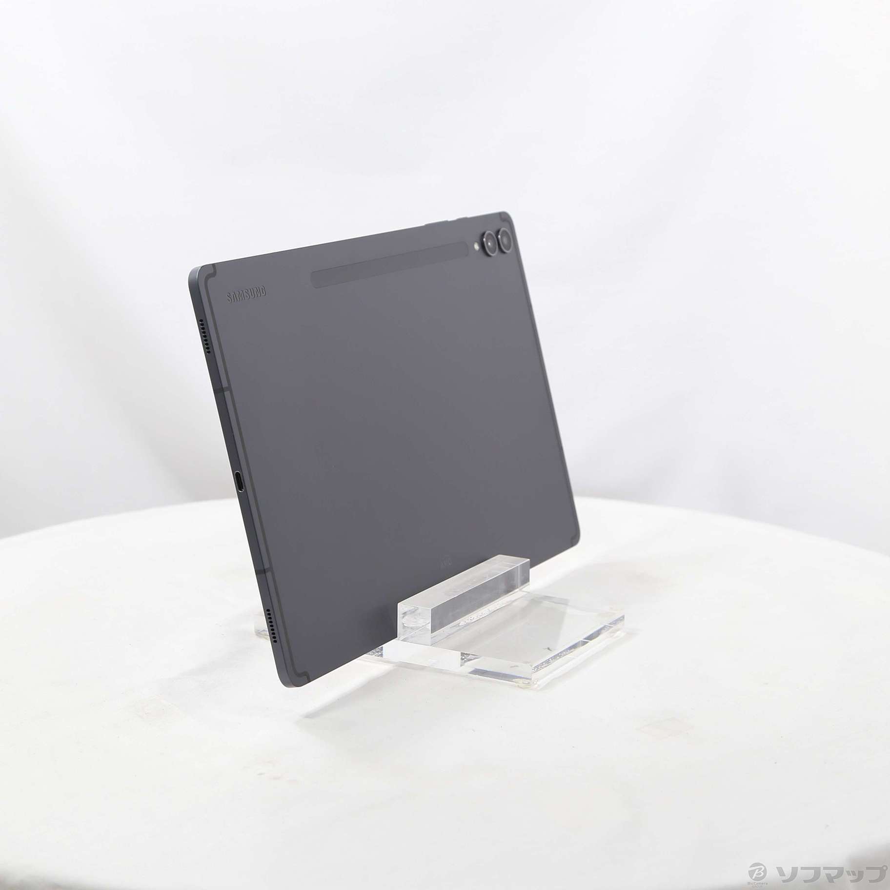 中古】Galaxy Tab S9+ 256GB グラファイト SM-X810 Wi-Fi ［12.4インチ