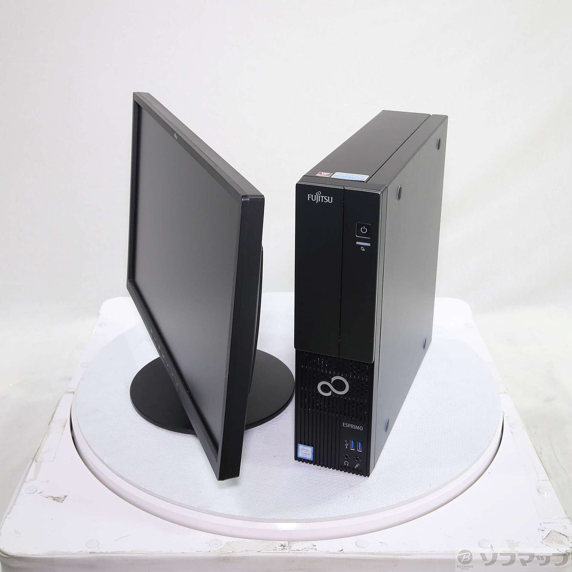 ESPRIMO WD2�^C2 FMVWC2D2S7
