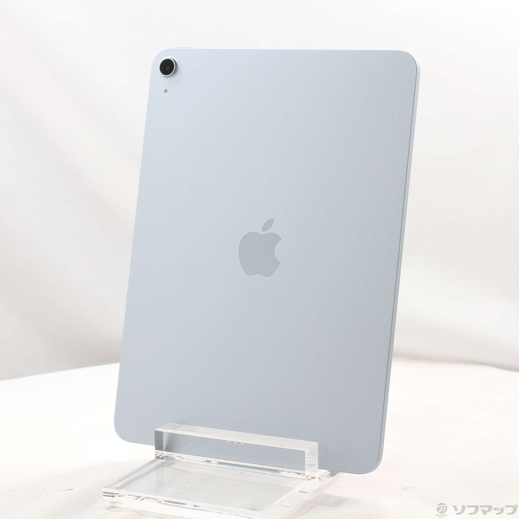 中古】iPad Air 11インチ(M3) 256GB ブルー MCA34J／A Wi-Fi ［11