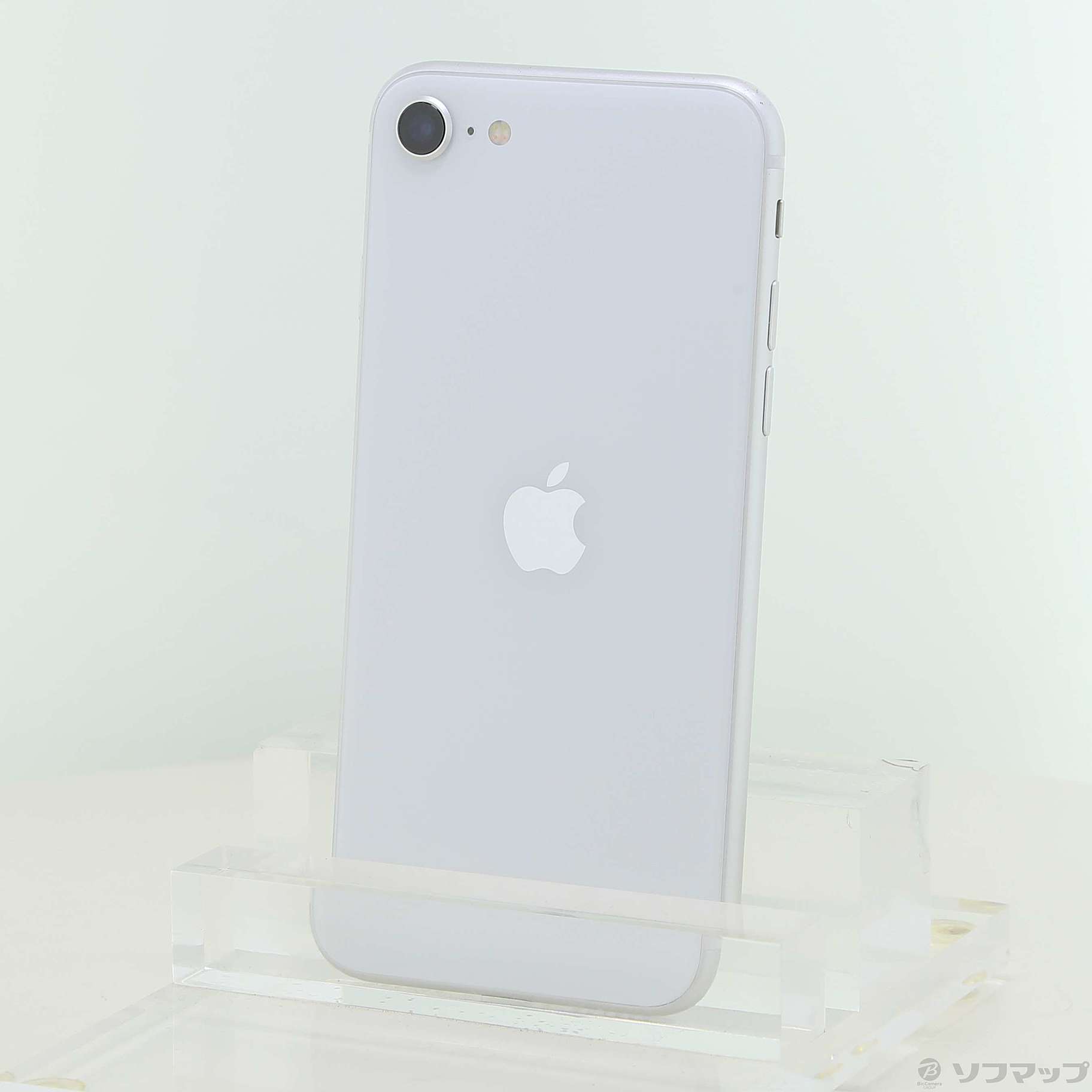 iPhone SE (��2����) 64GB SIM�t���[ [�z���C�g]