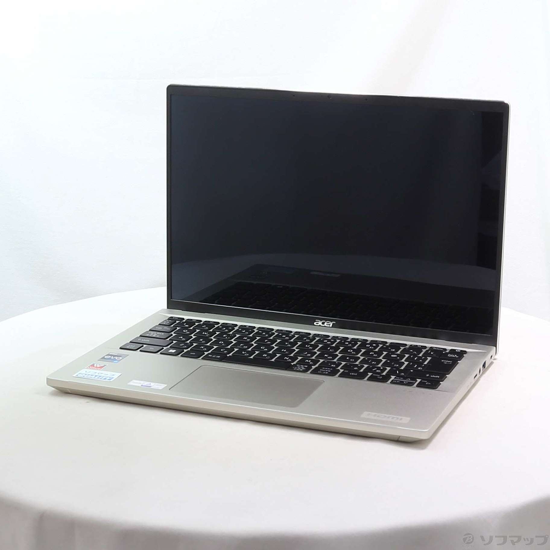 Swift Go 14 SFG14-71-F76Y/GD サンシャイニーゴールド