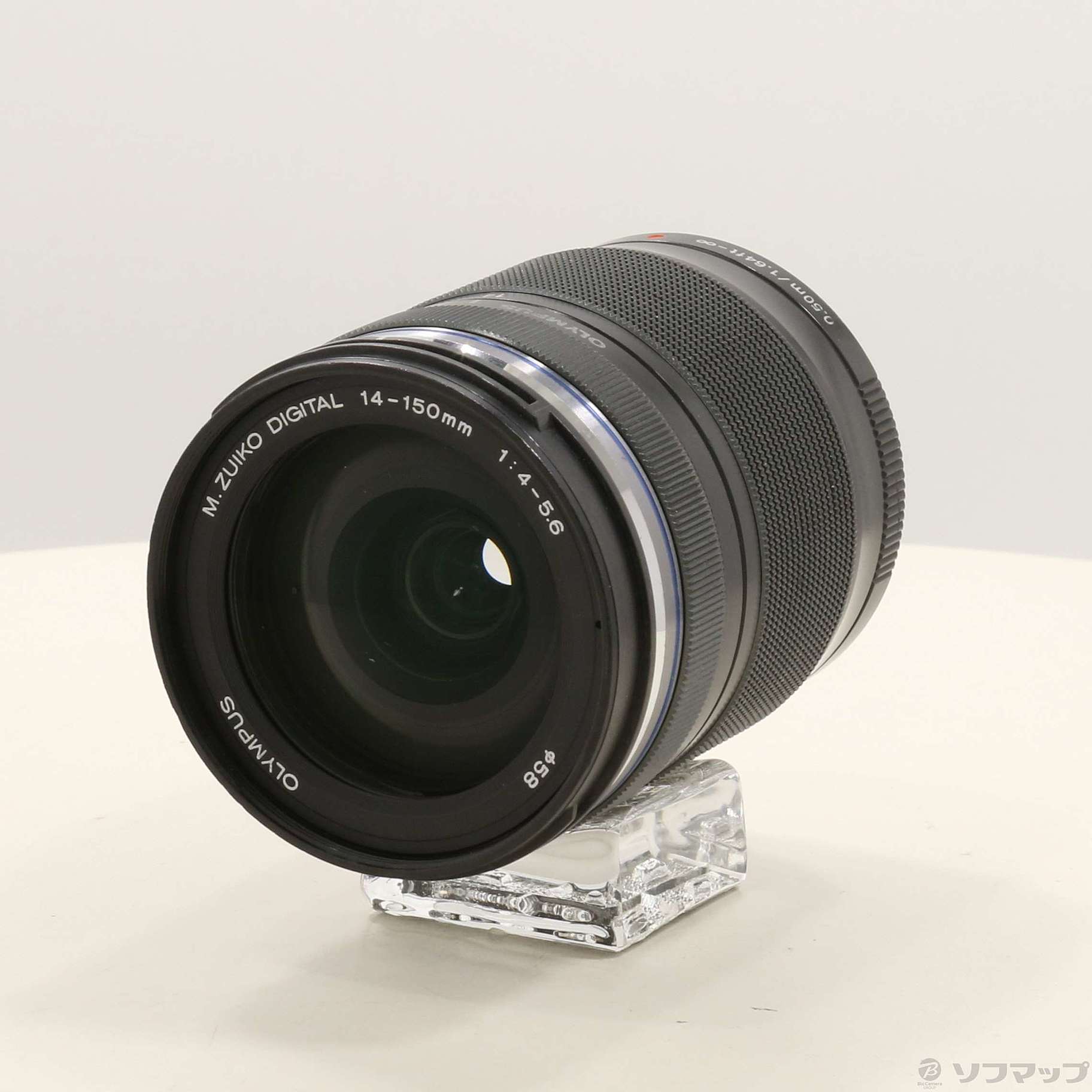 中古】M.ZUIKO DIGITAL ED 14-150mm F4.0-5.6 II μ4／3 [2133074230375 