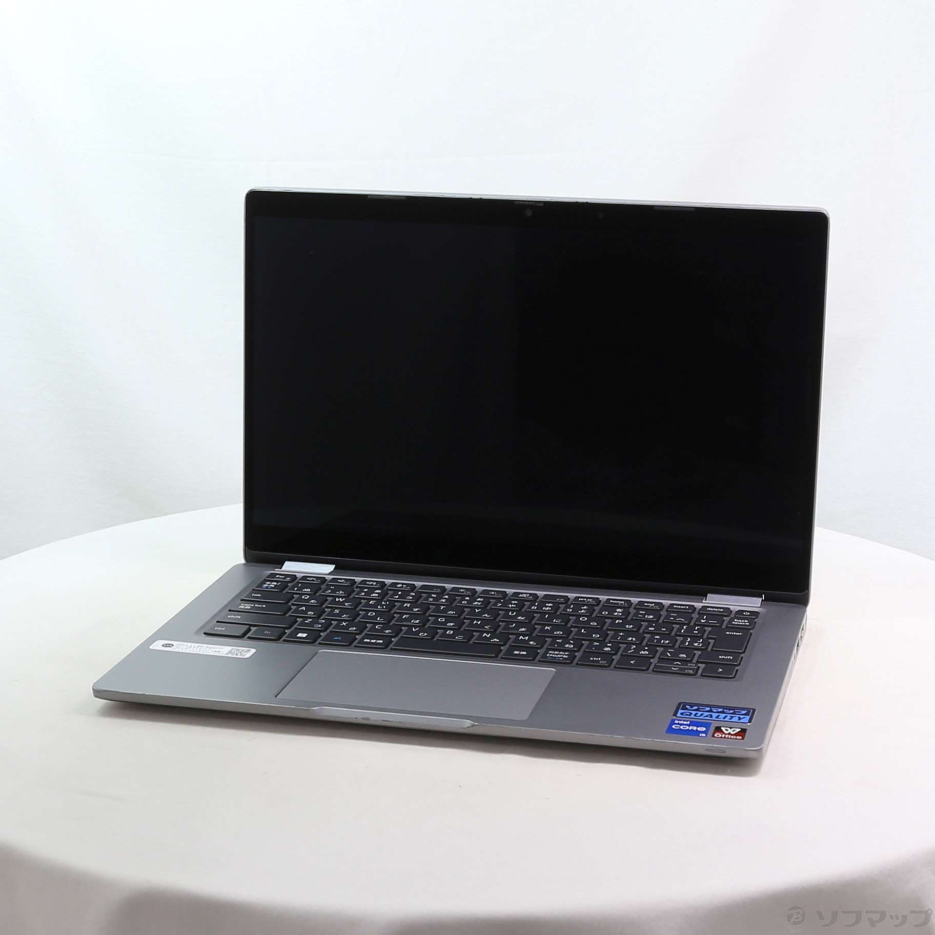 中古】Latitude 5320 ［Core-i5-1145G7 (2.6GHz)／8GB／SSD256GB／13.3