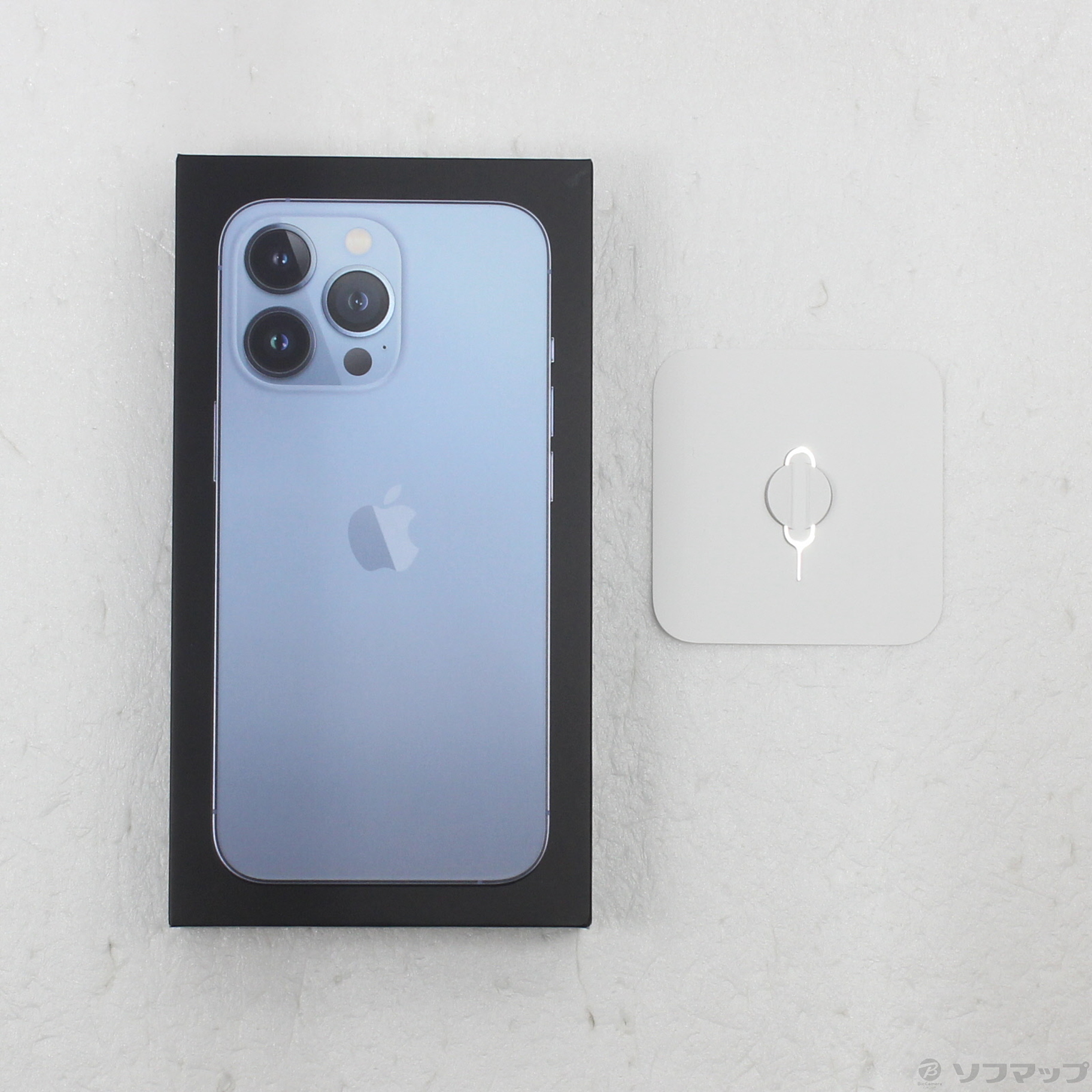 iPhone 13 Pro 256GB SIM�t���[ [�V�G���u���[]�̐��i�摜5