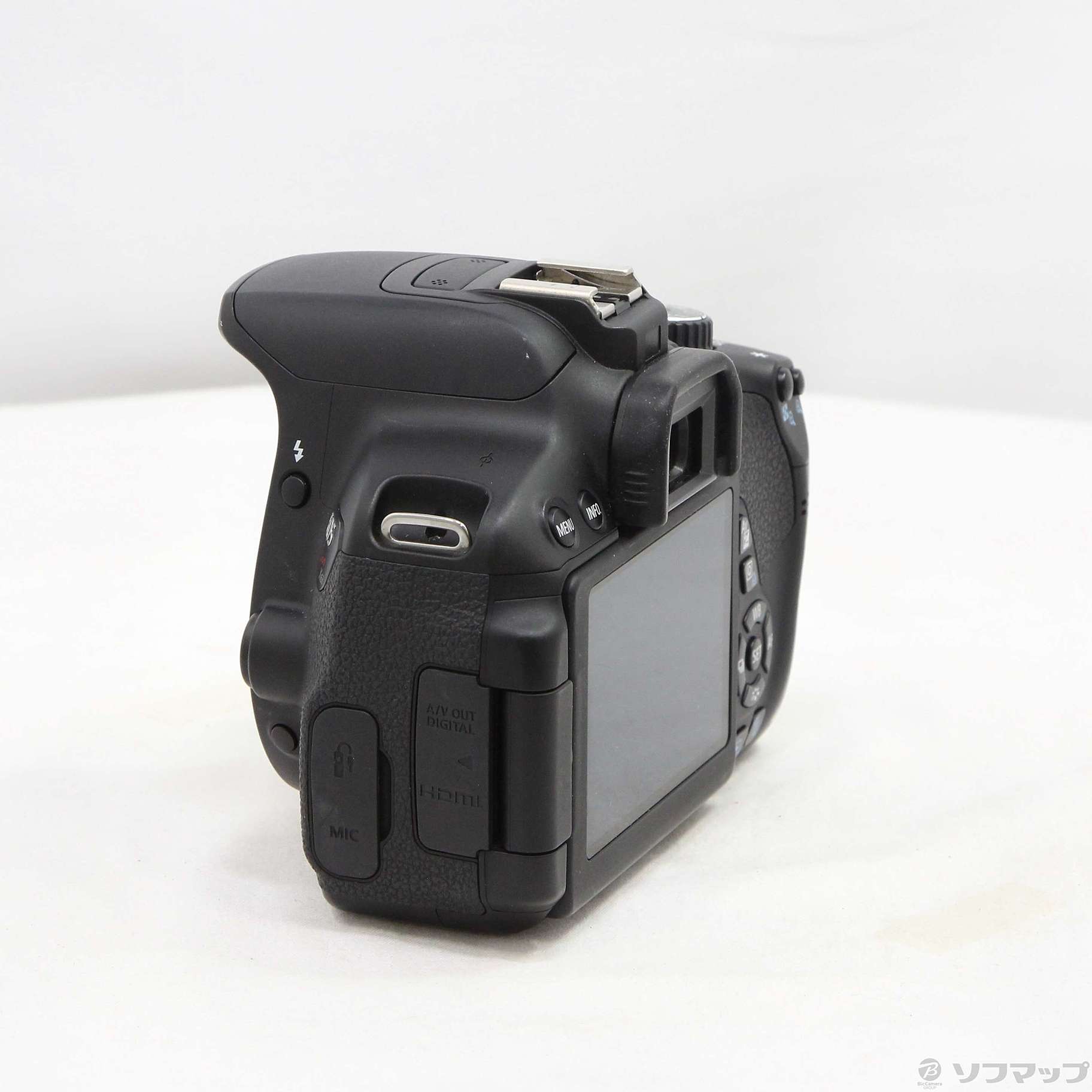 中古】EOS Kiss X6i ボディ (1800万画素／SDXC) [2133074235868