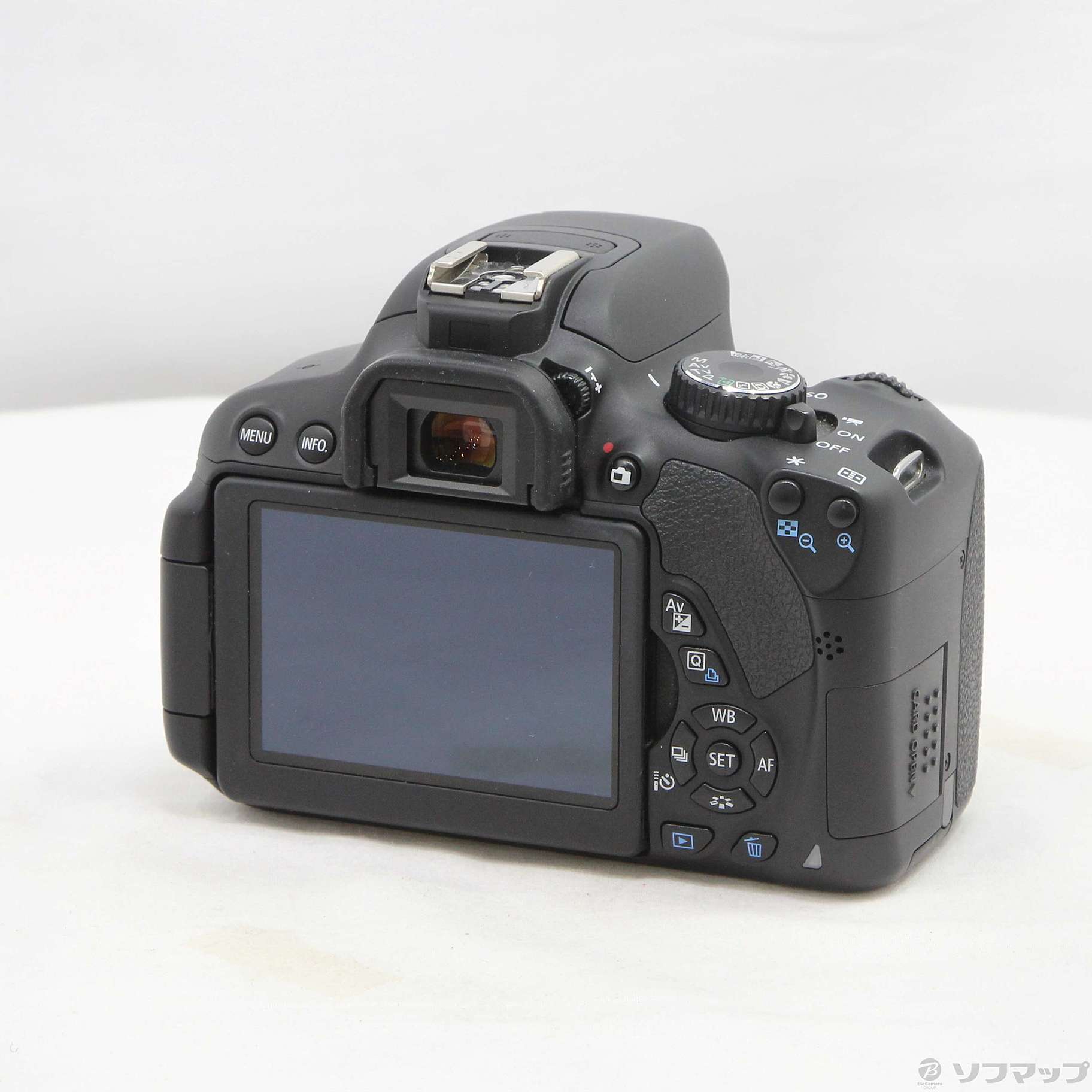 中古】EOS Kiss X6i ボディ (1800万画素／SDXC) [2133074235868