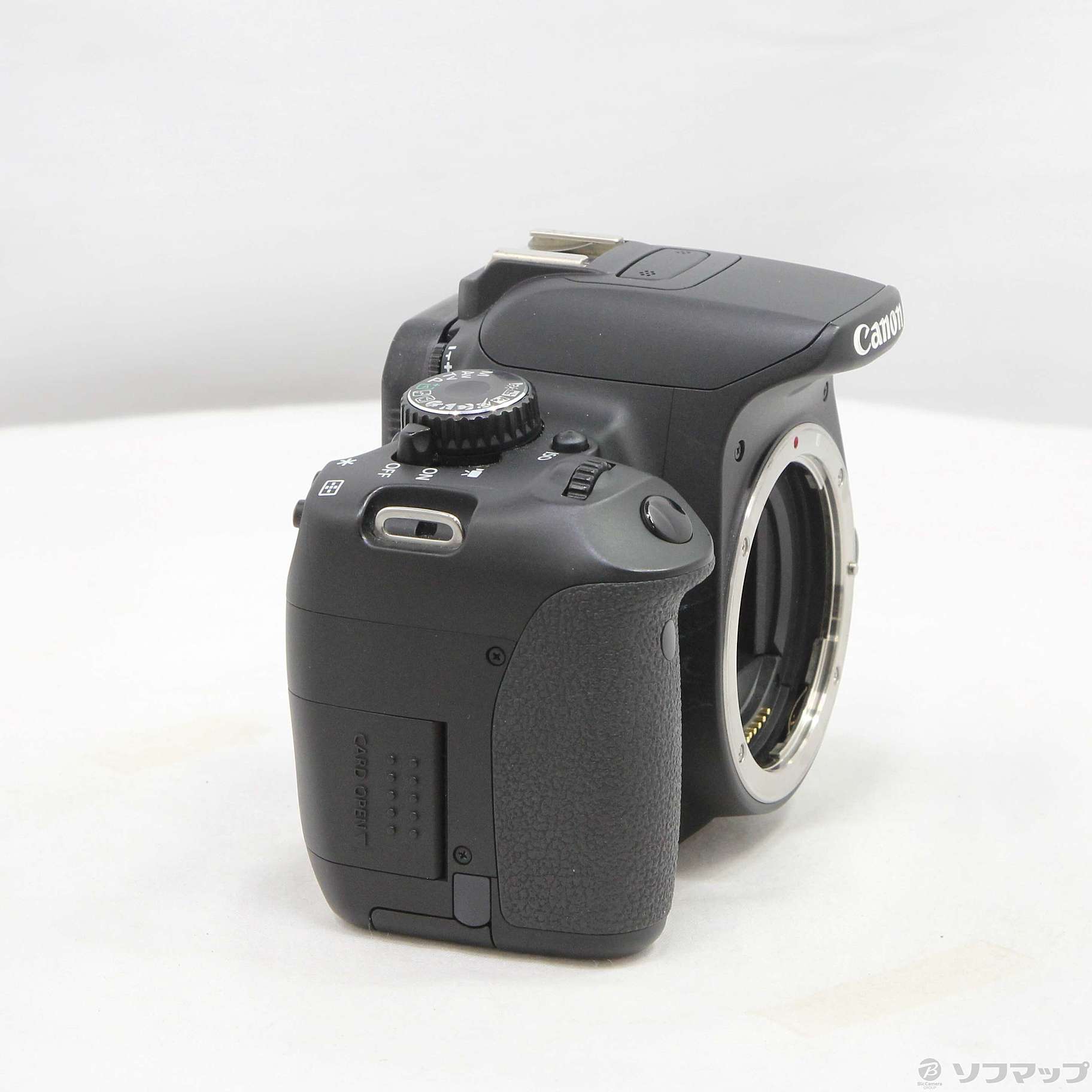 中古】EOS Kiss X6i ボディ (1800万画素／SDXC) [2133074235868