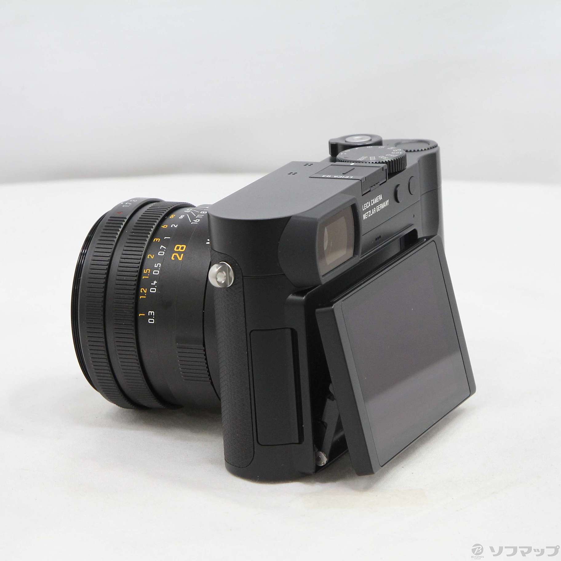 中古品〕 Leica Q3 19081｜の通販はソフマップ[sofmap]