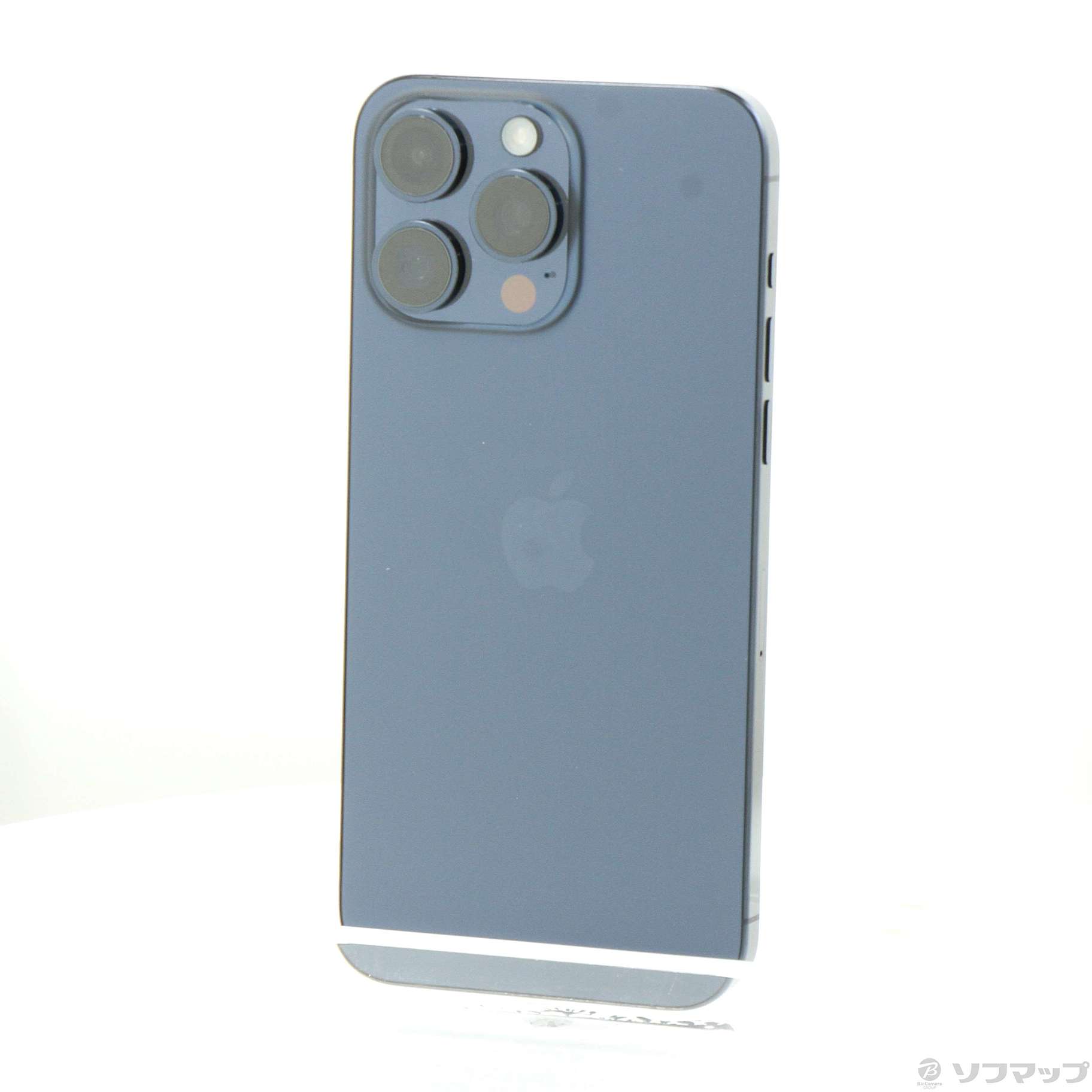 iPhone 15 Pro Max 256GB SIM�t���[ [�u���[�`�^�j�E��]