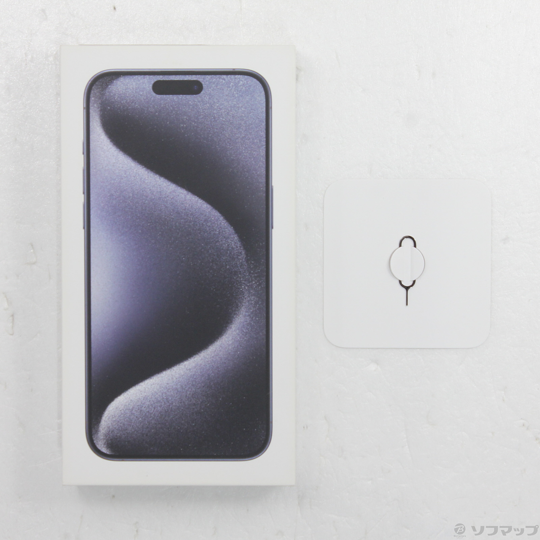 Apple iPhone 6G 本体 3セット まとめ 中古】iPhone15 Pro Max 256GB ブルーチタニウム MU6T3J／A SIMフリー