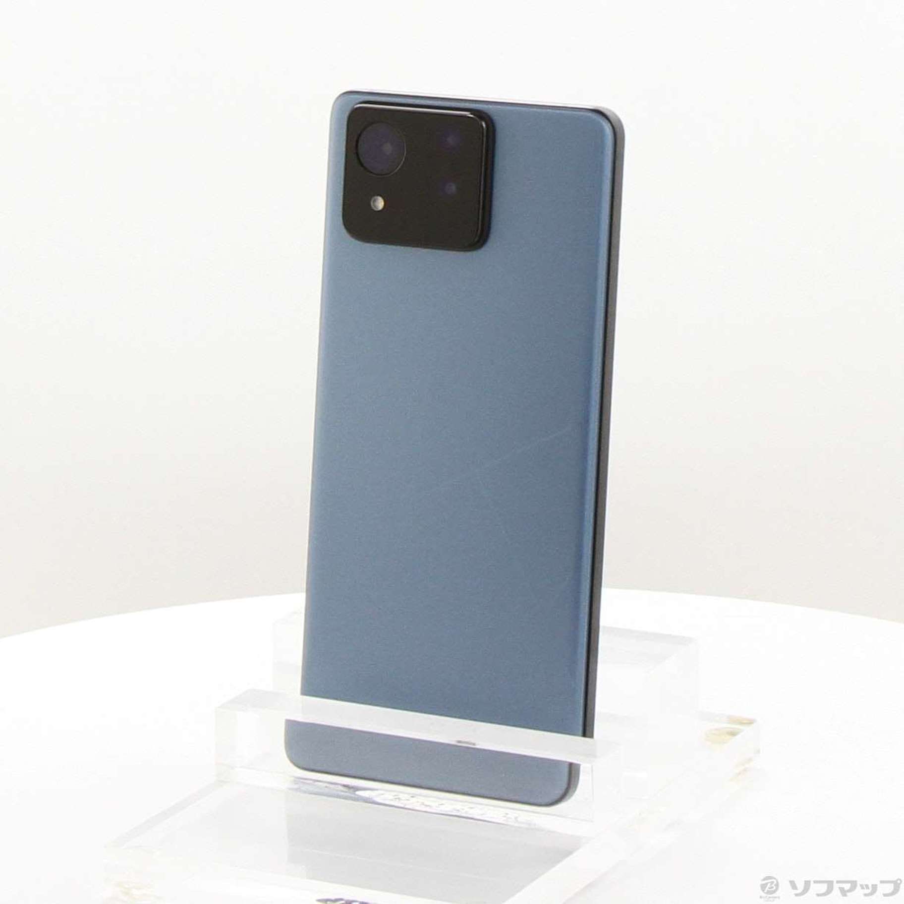 中古】Zenfone 11 Ultra 256GB スカイブルー ZF11U-BL12S256 SIMフリー