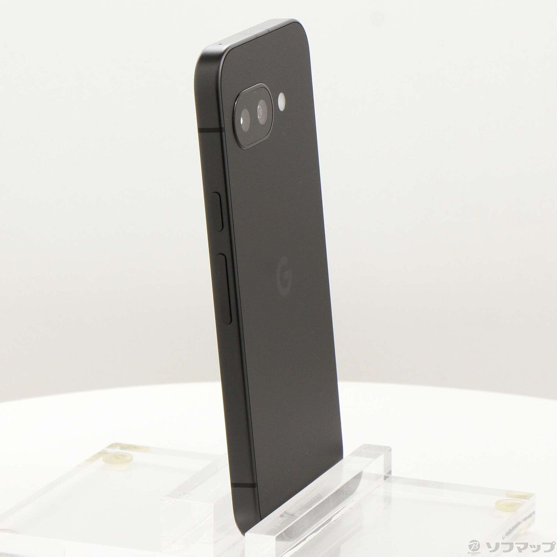 中古】Google Pixel 9a 128GB オブシディアン G3Y12 docomo SIMフリー 