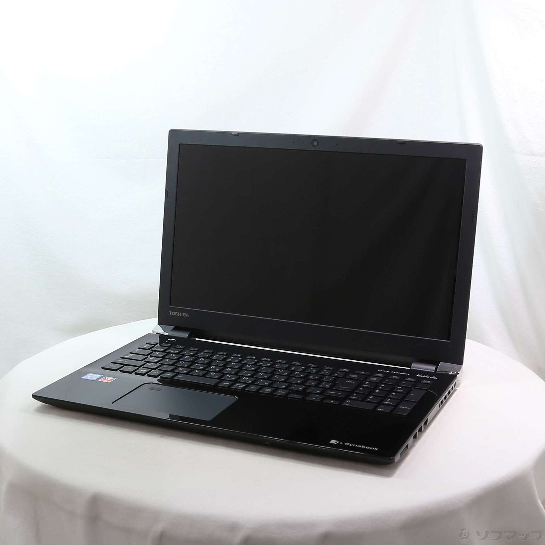 dynabook T75/FB PT75FBP-BJA2 プレシャスブラック 〔Windows 10〕