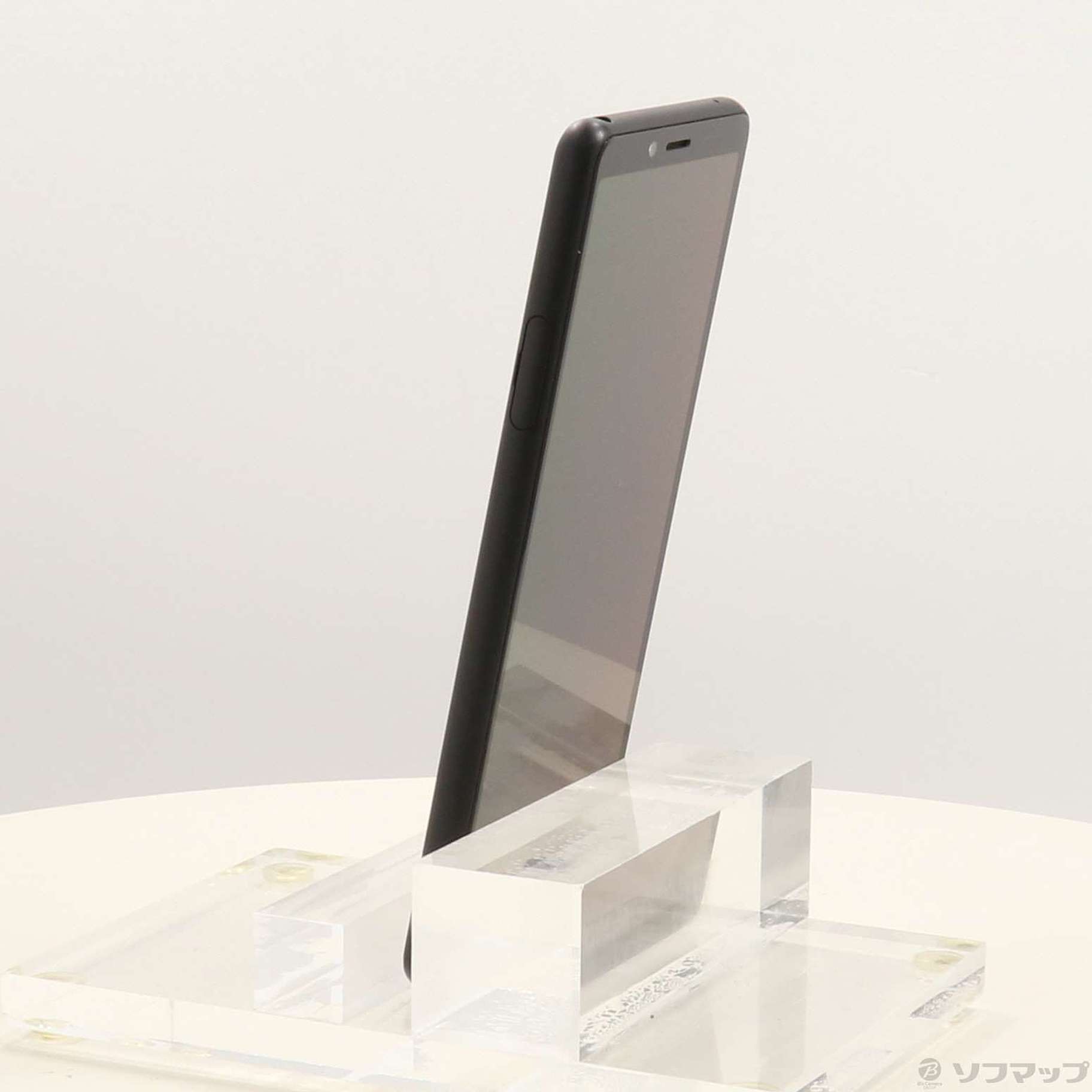 中古】Xperia 10 II 64GB ブラック XQ-AU42 SIMフリー [2133074239675