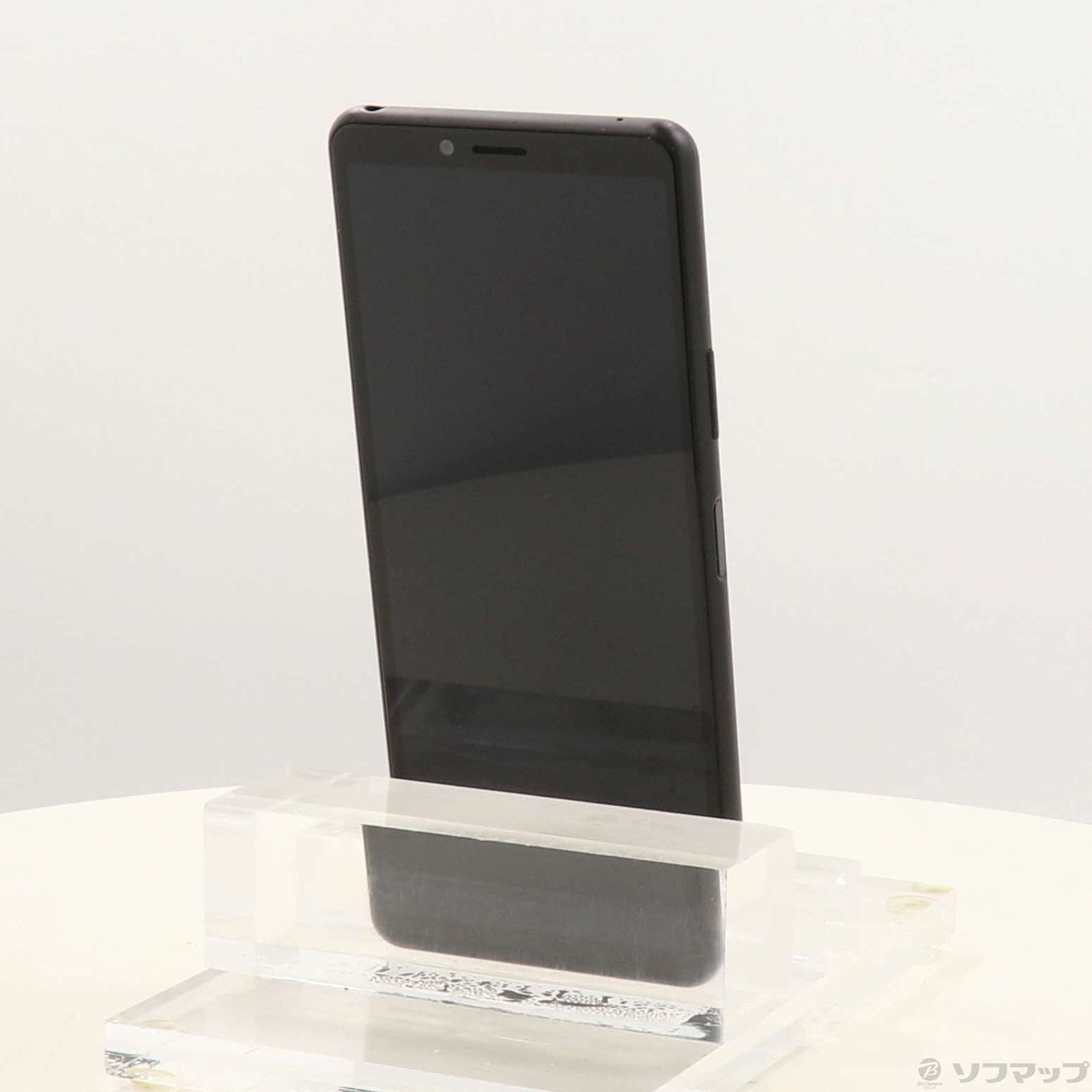 美品　XPERIA　XQ-AU42 SONY トリプルカメラ 中古】Xperia 10 II 64GB ブラック XQ-AU42 SIMフリー [2133074239675