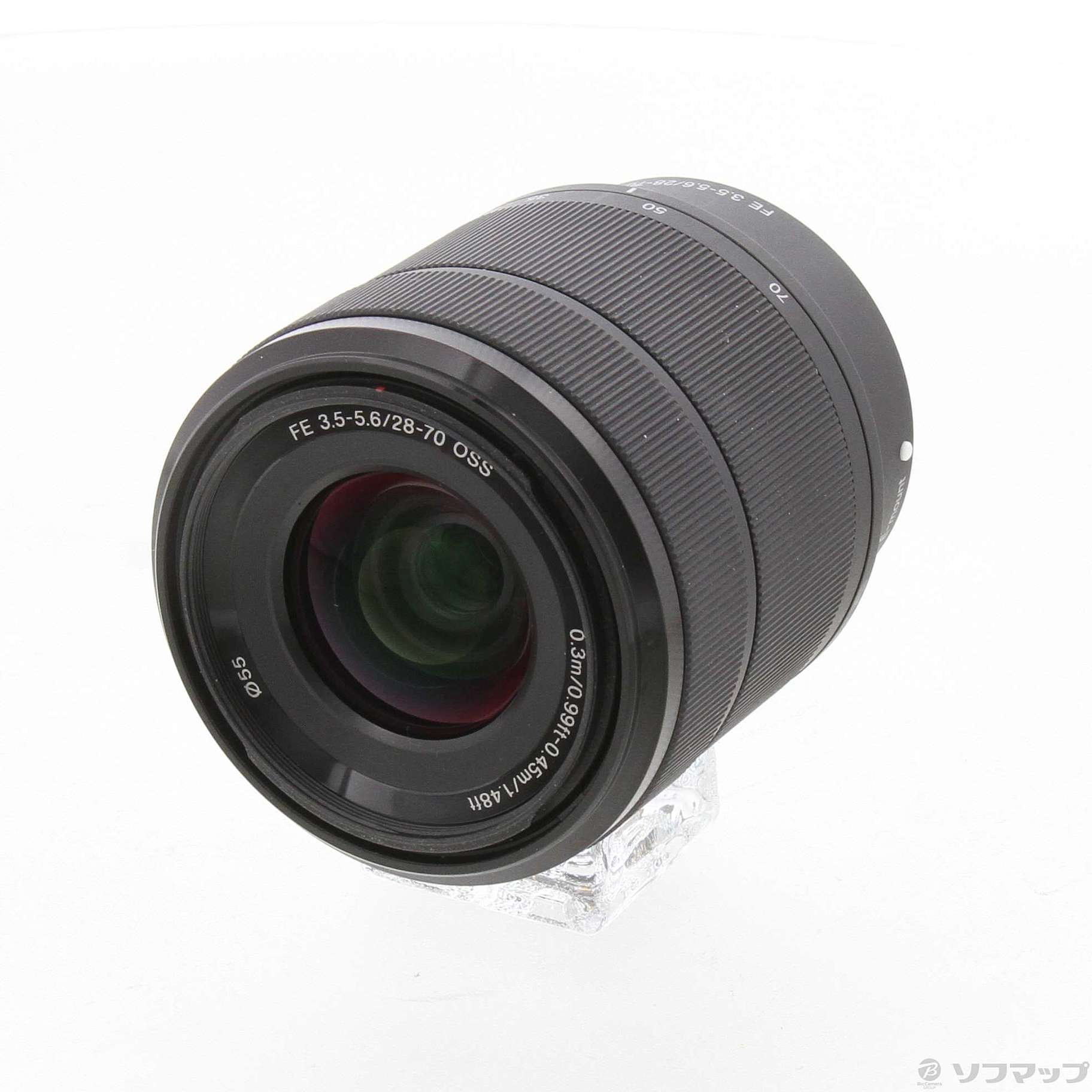 中古】FE 28-70mm F3.5-5.6 OSS SEL2870 [2133074239774] - リコレ 