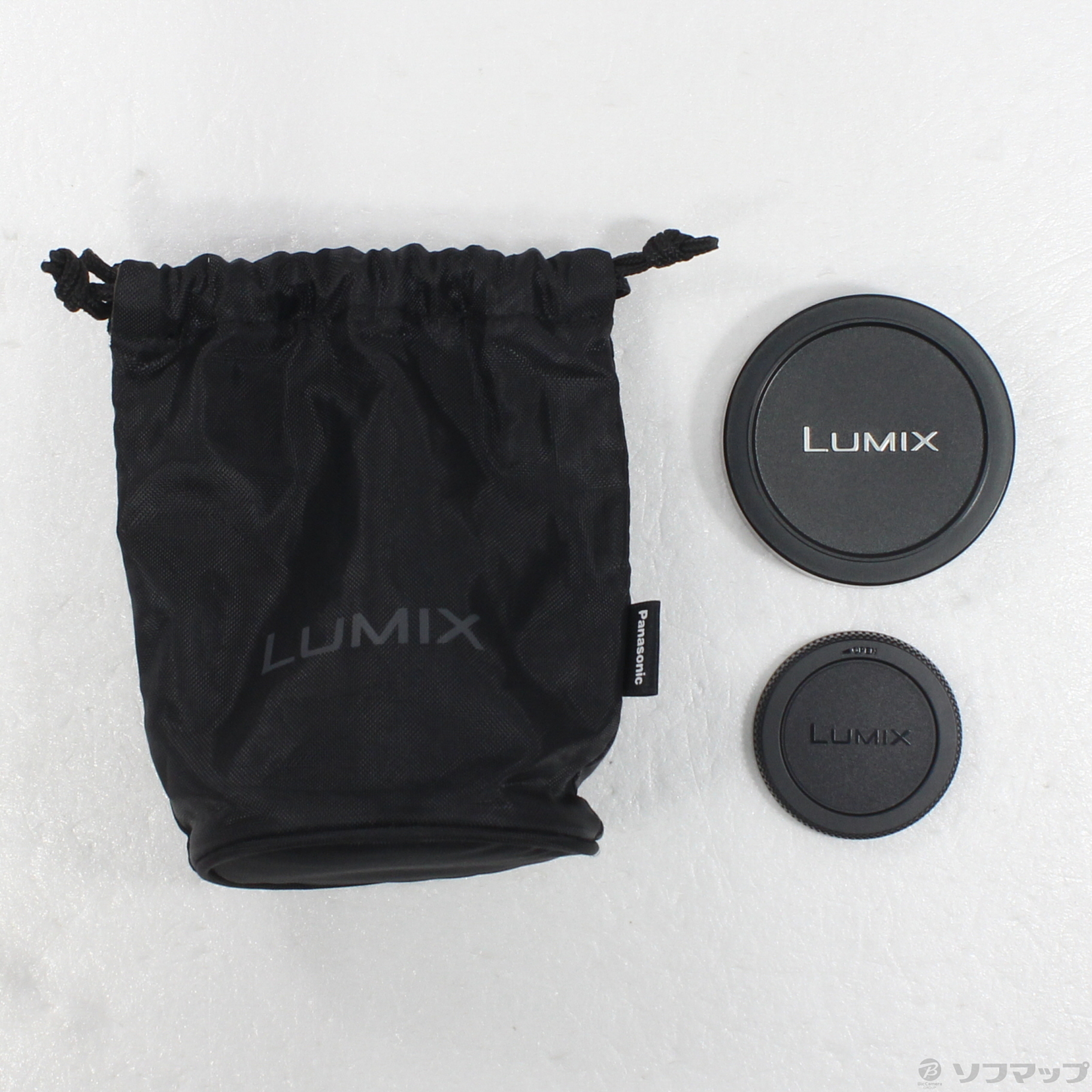中古】LUMIX G Vario 7-14mm F4.0 ASPH. (H-F007014) (レンズ
