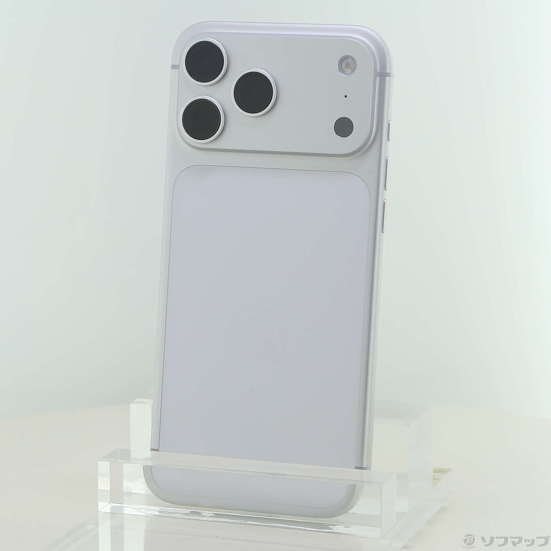 iPhone 17 Pro Max 1TB SIM�t���[ [�V���o�[]